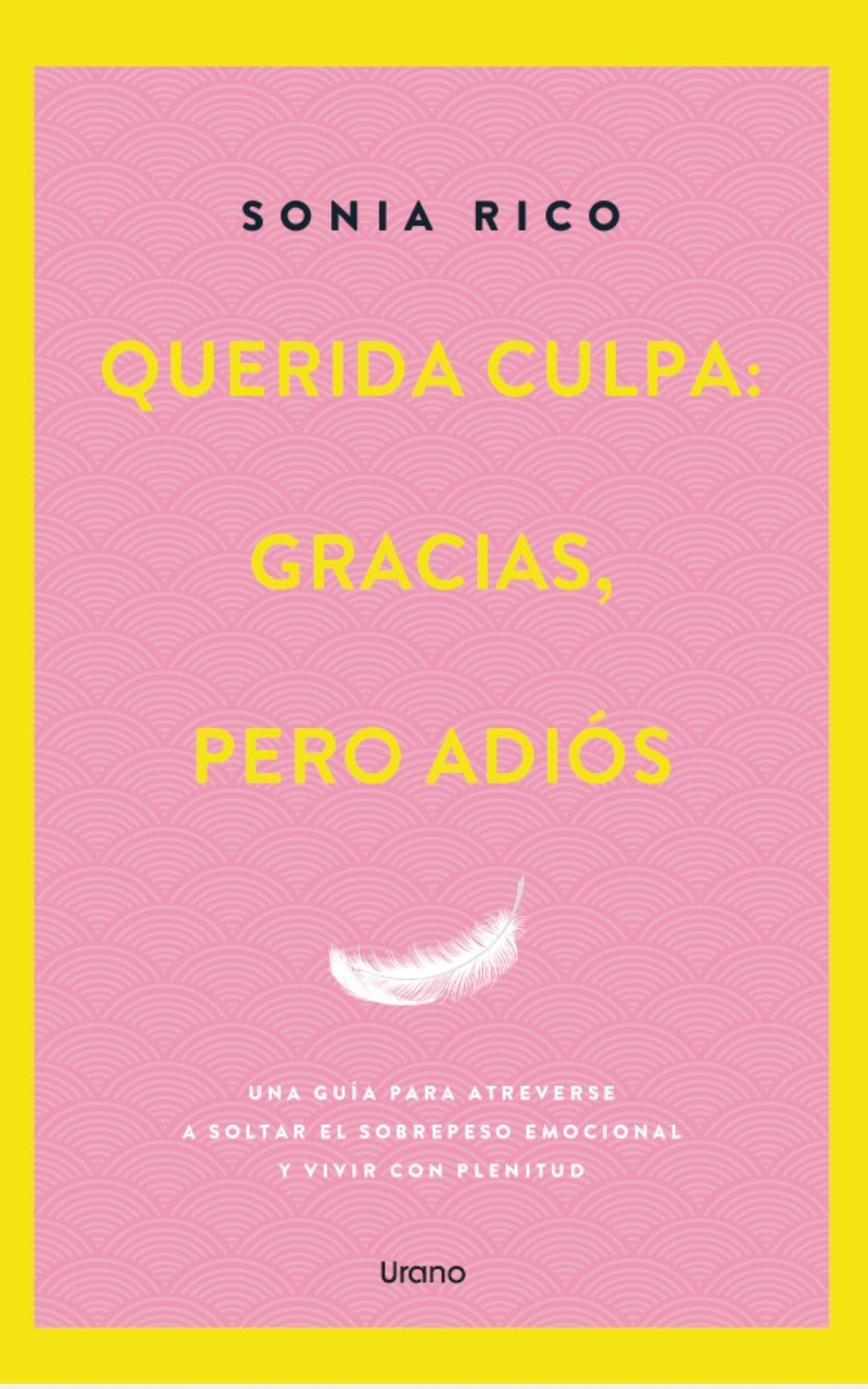 Querida culpa: gracias, pero adiós