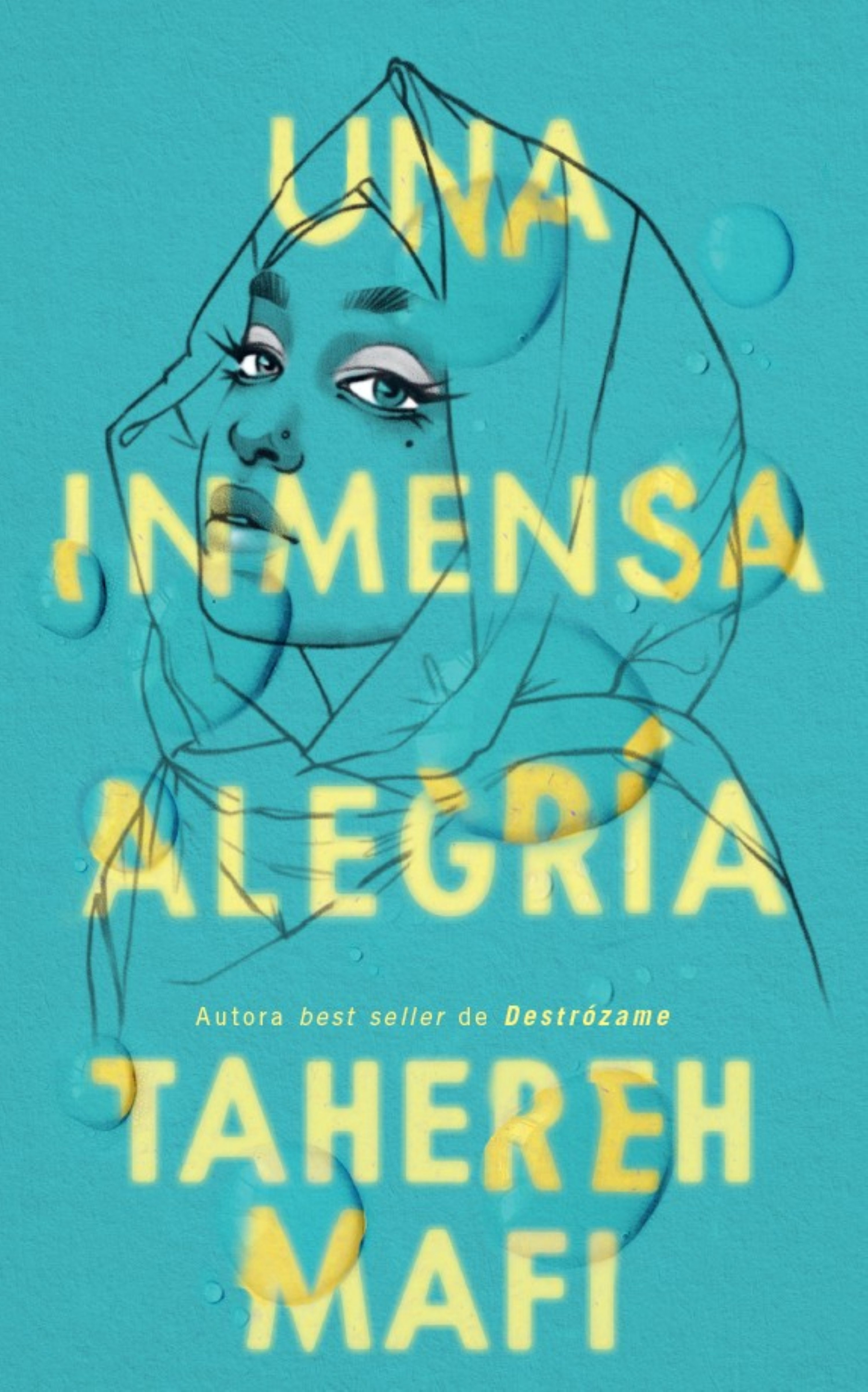 Una inmensa alegría