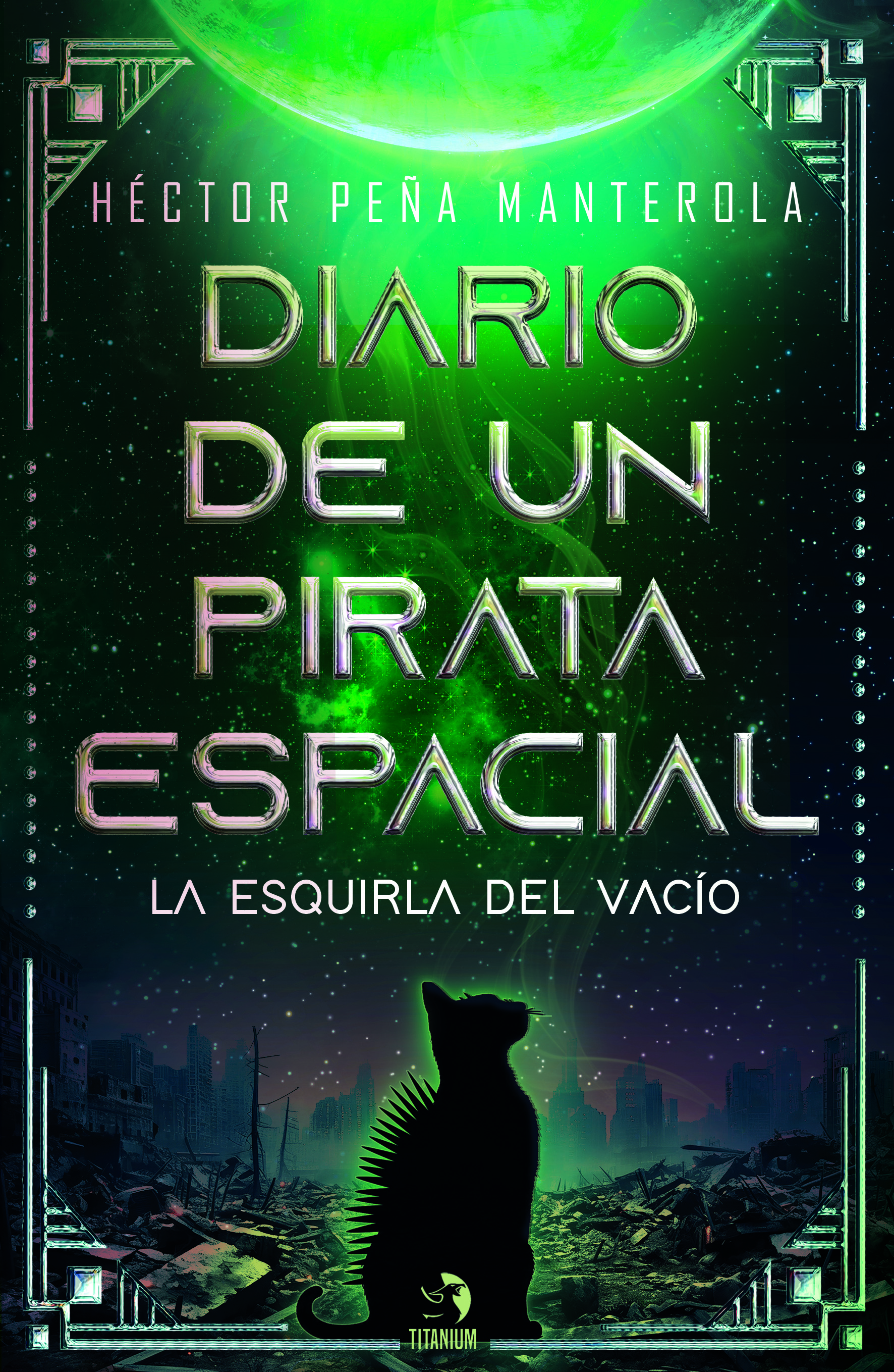Diario de un pirata espacial