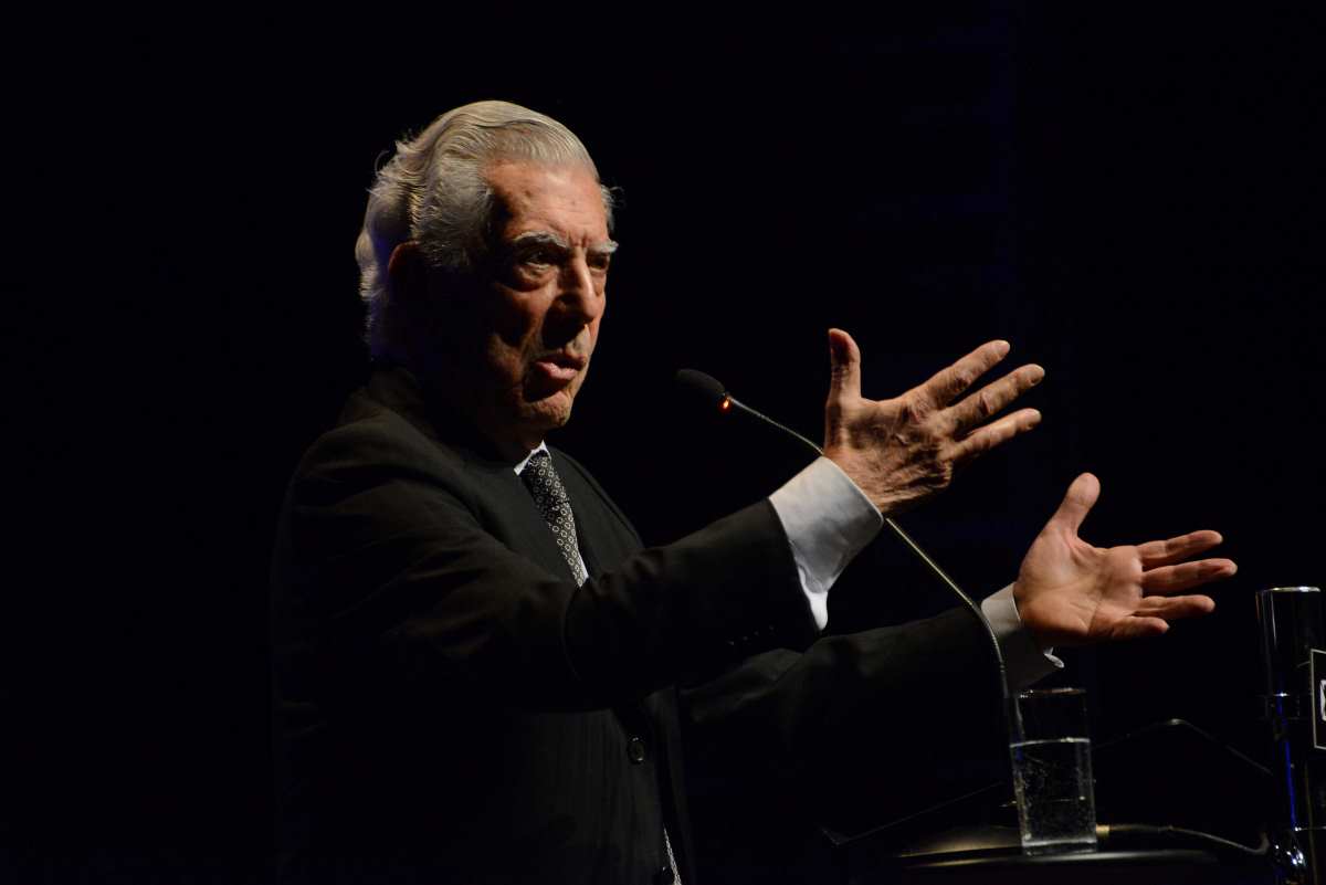 Libros de Mario Vargas Llosa recomendados en Librotea