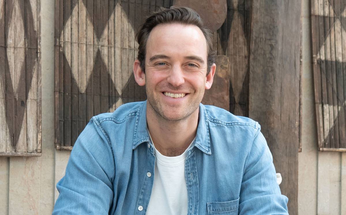 Joël Dicker (foto: Librotea).