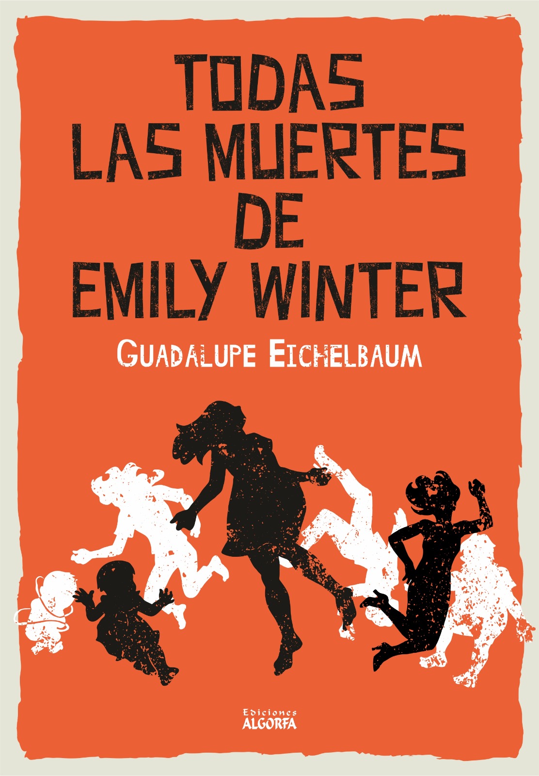 Todas las muertes de Emily Winter