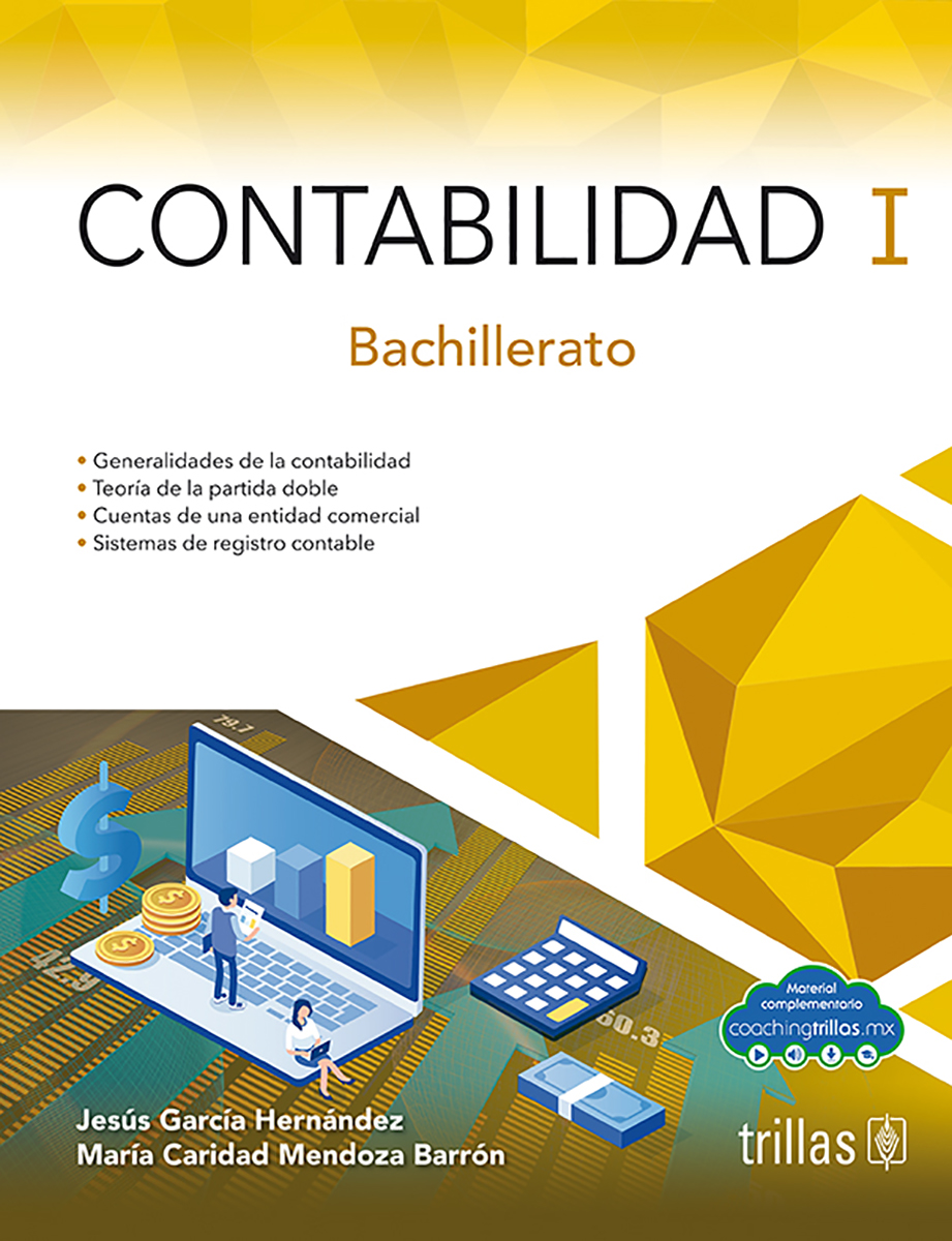 Contabilidad 1 (Bachillerato)