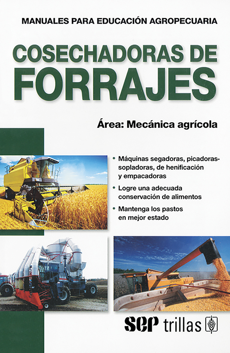 Cosechadoras de forrajes