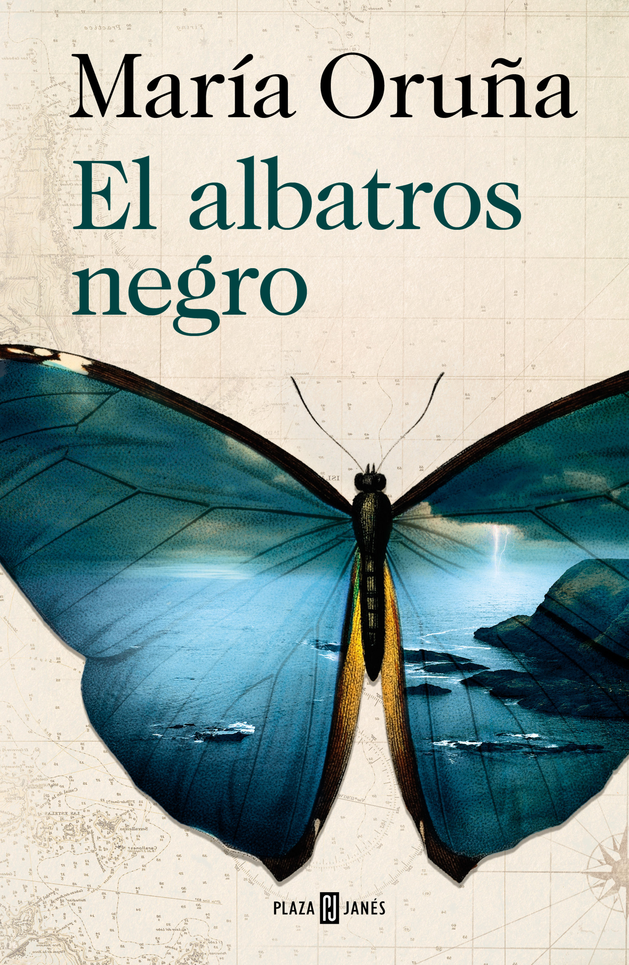 El albatros negro