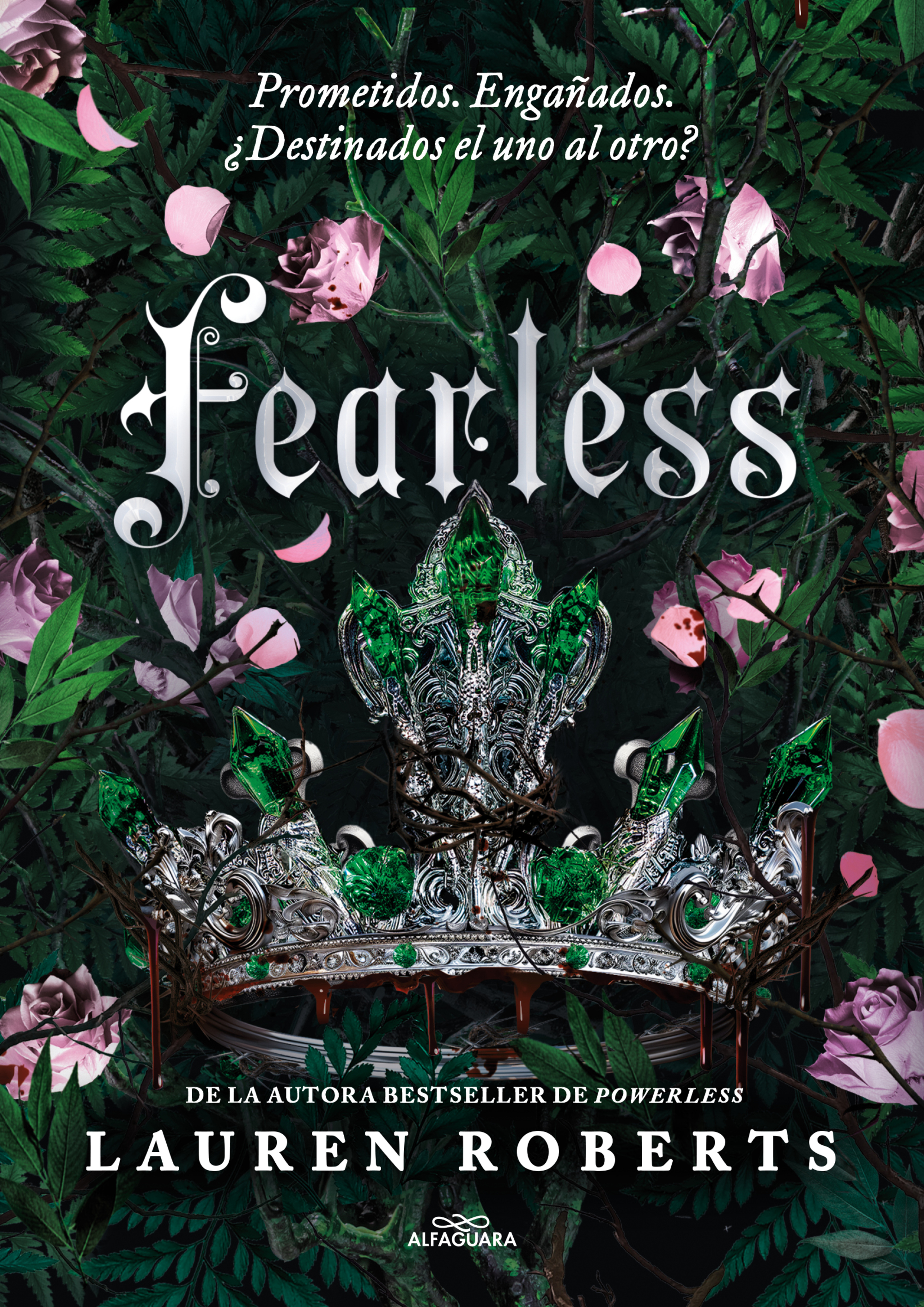 Fearless ( Saga Powerless 3 )