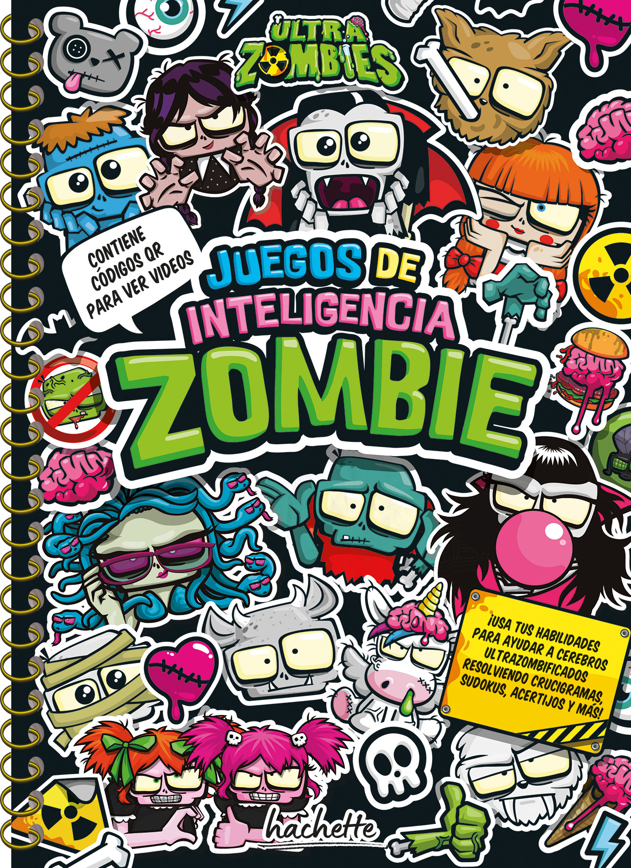 Juegos de inteligencia zombi (Ultra Zombies)