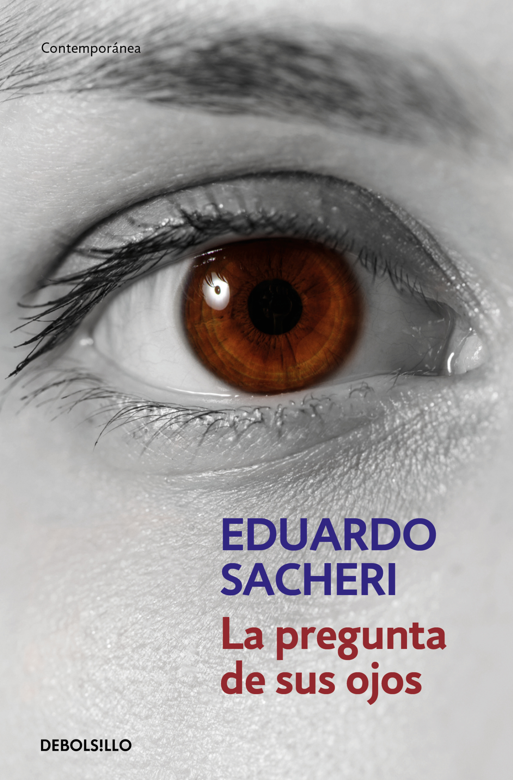 La pregunta de sus ojos