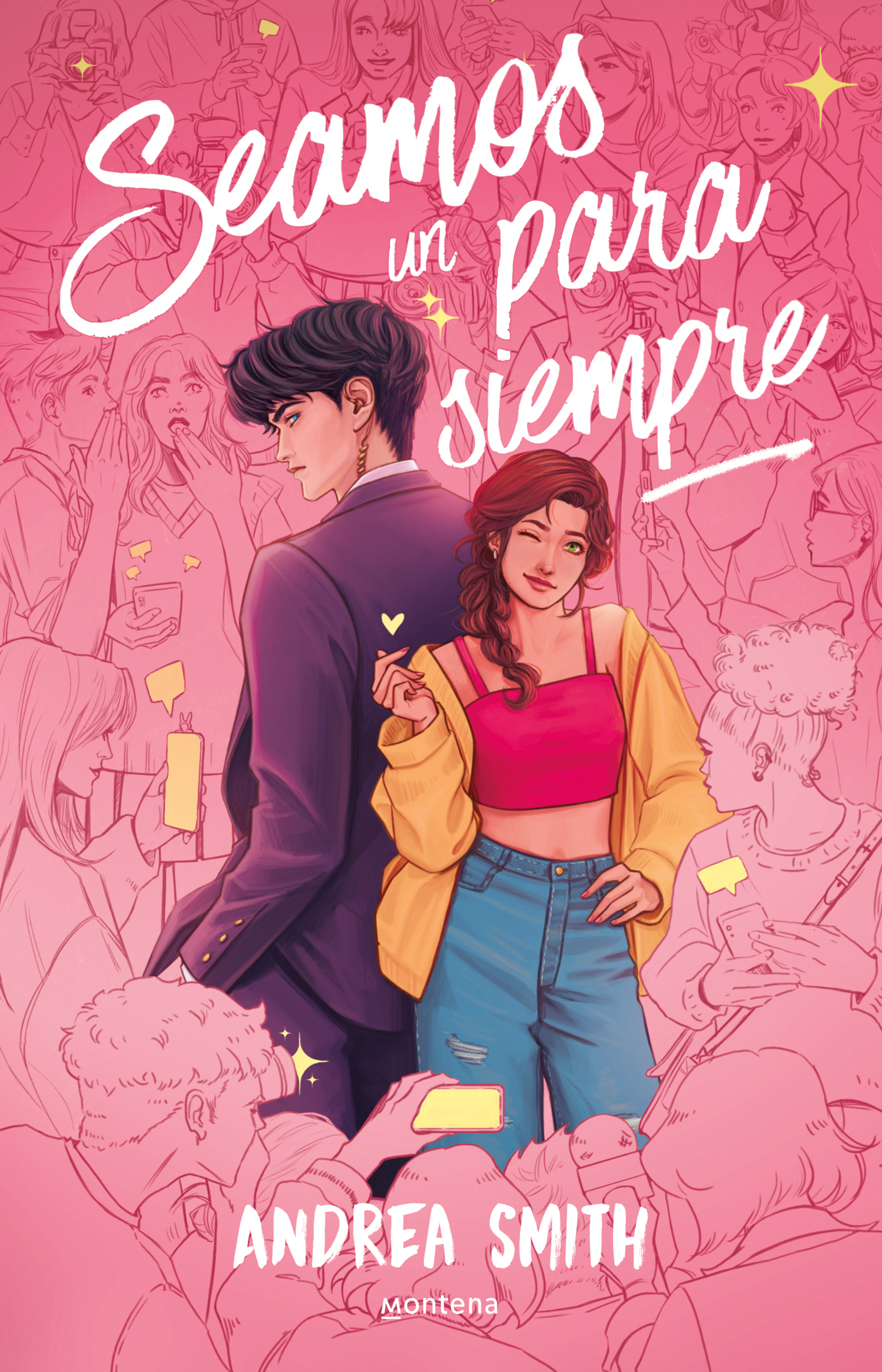 Seamos un para siempre