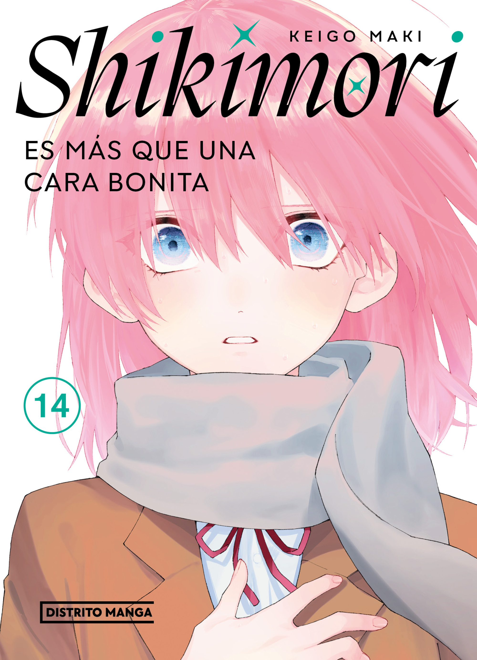 Shikimori es más que una cara bonita 14