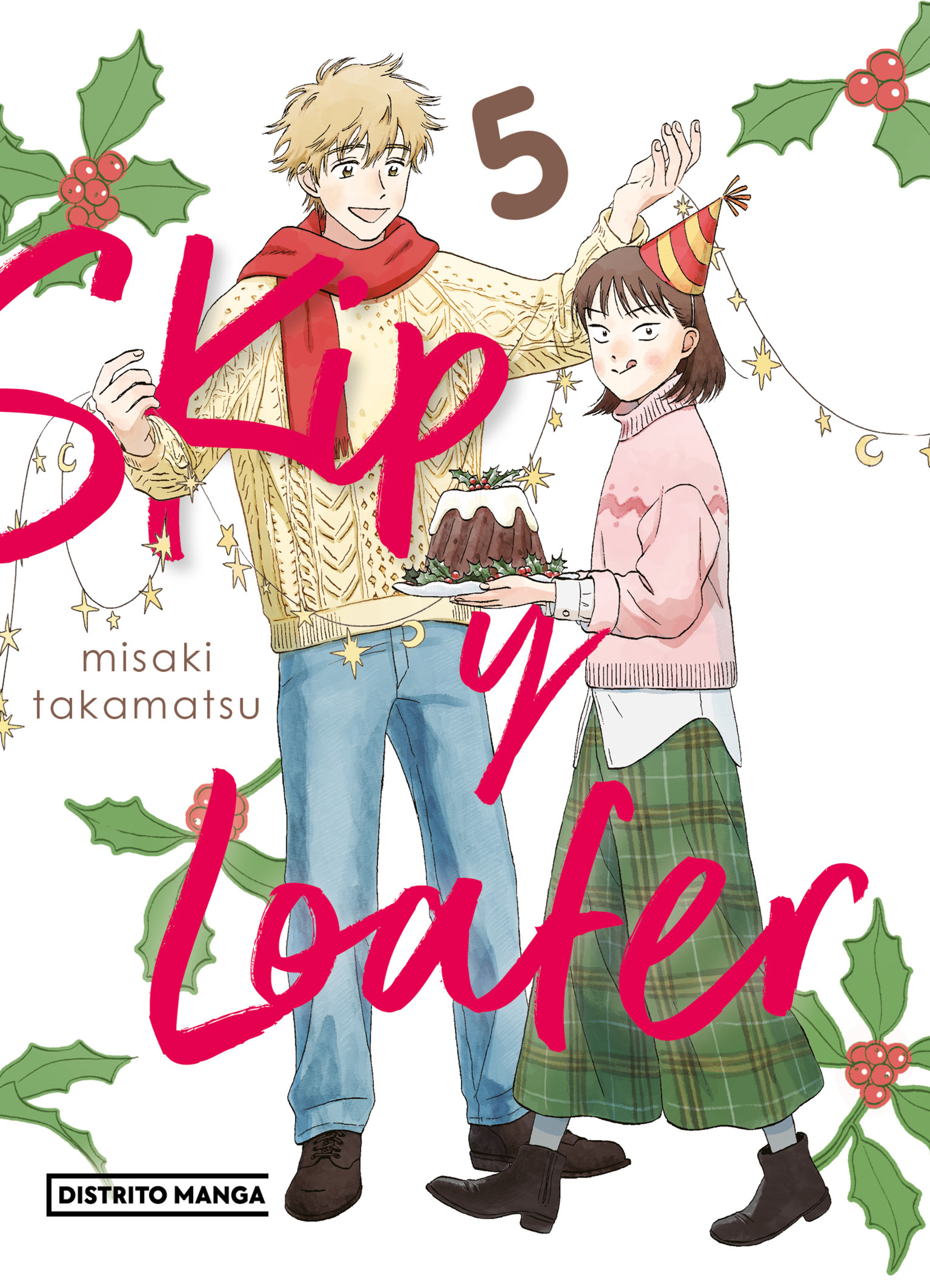 Skip y Loafer 5