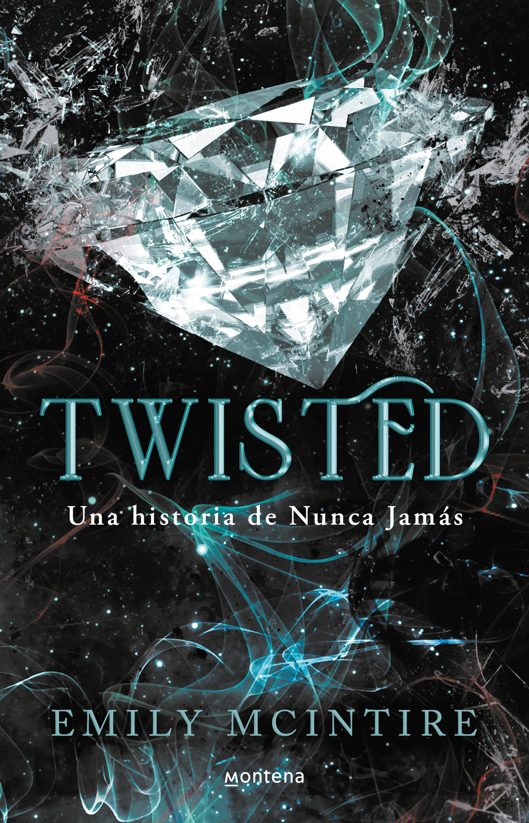 Twisted ( Nunca Jamás 4 )