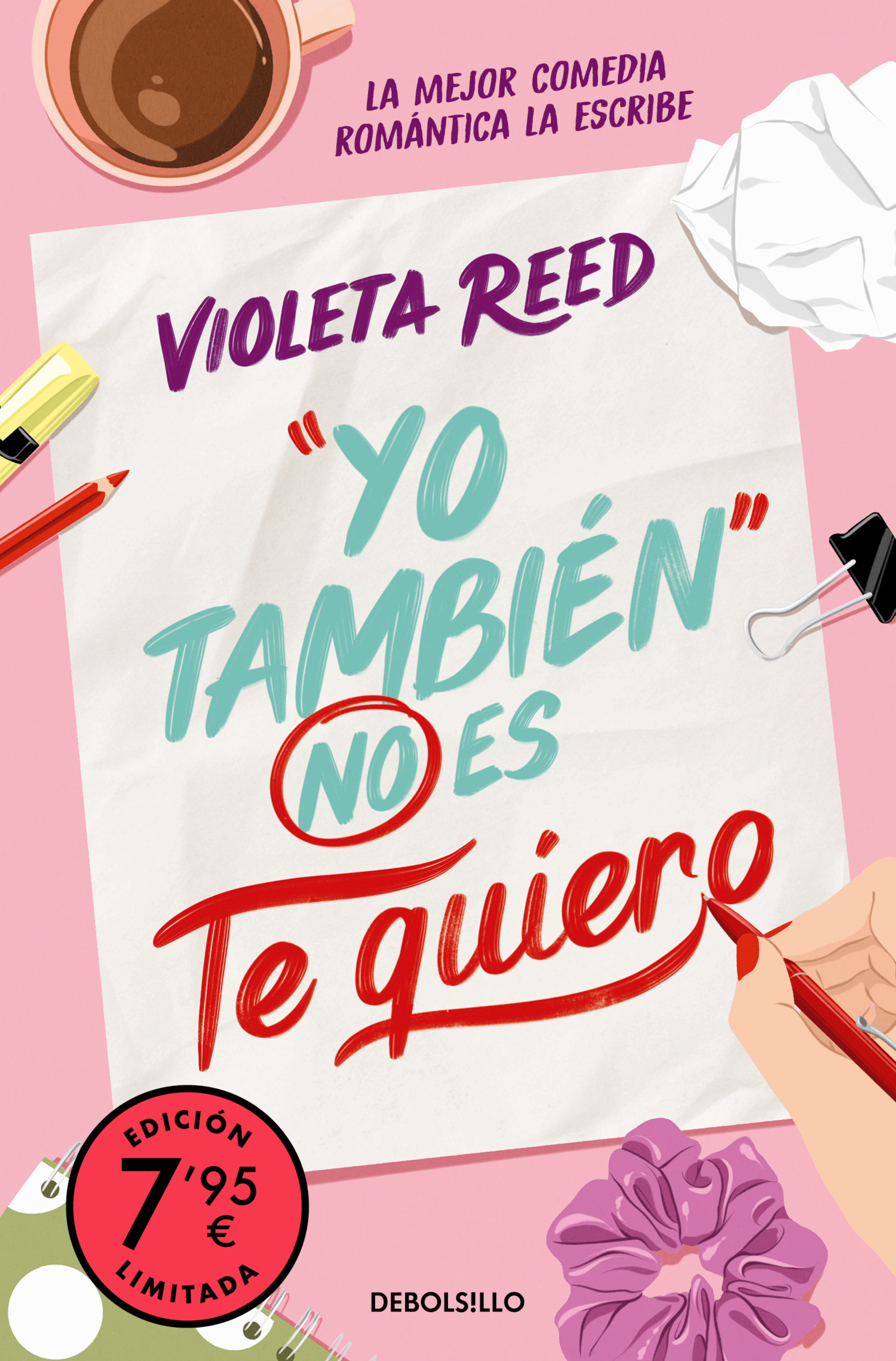 Yo también no es te quiero (Campaña edición limitada) ( Quererte 1 )