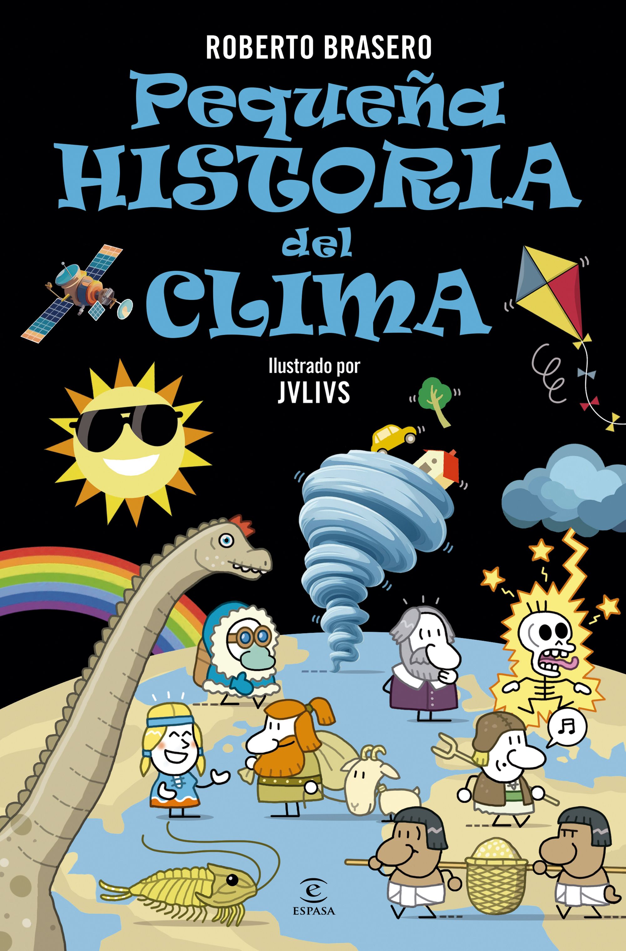 Pequeña historia del clima