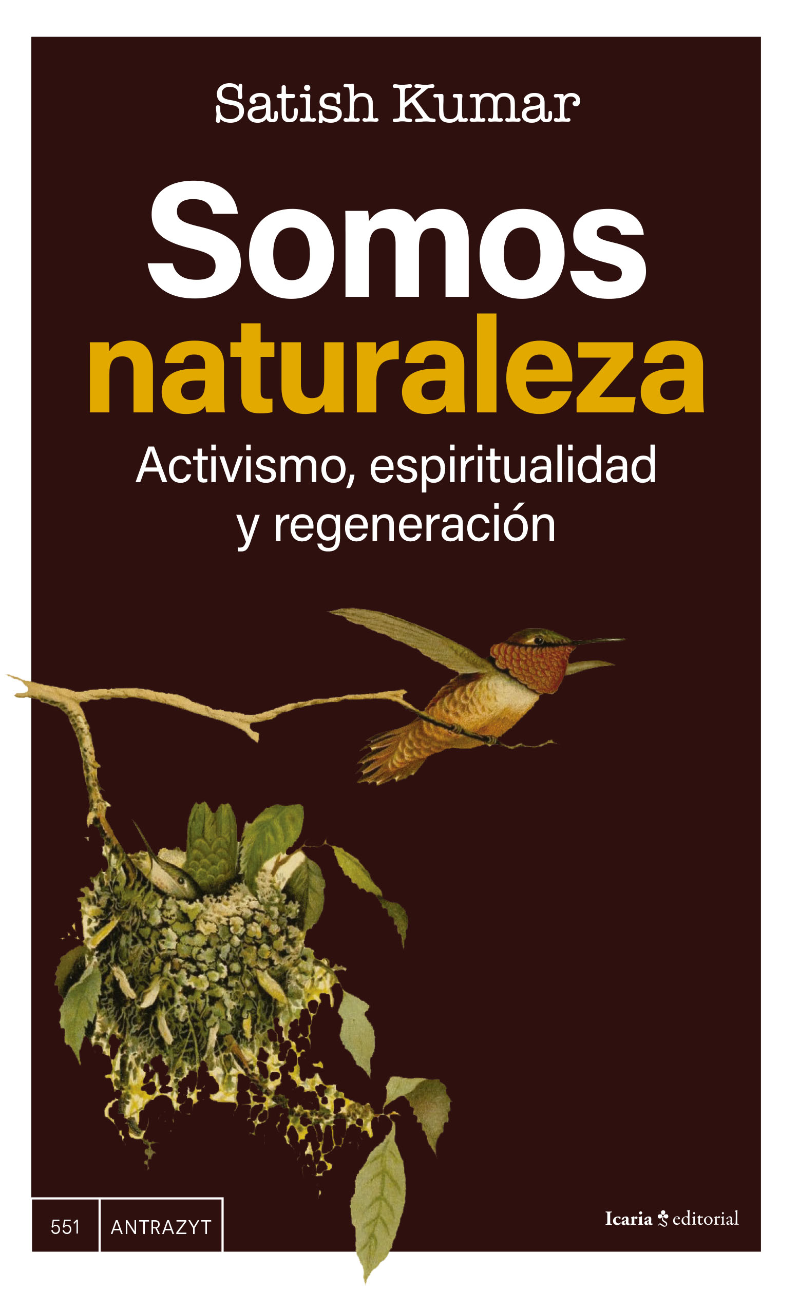 Somos naturaleza