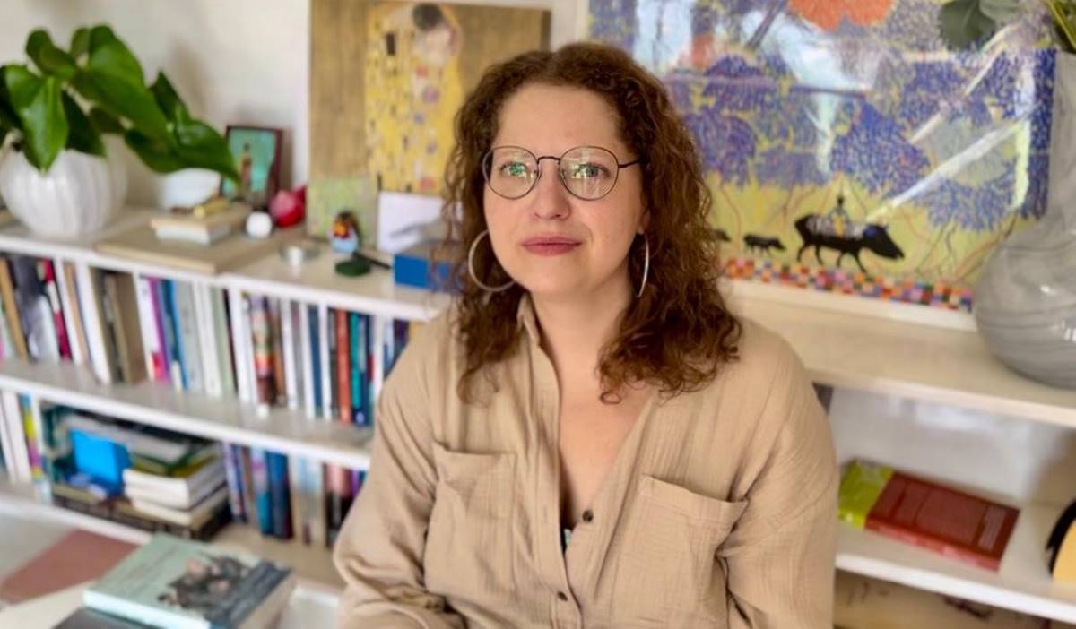 Wendolín Perla: entrevista y libros recomendados