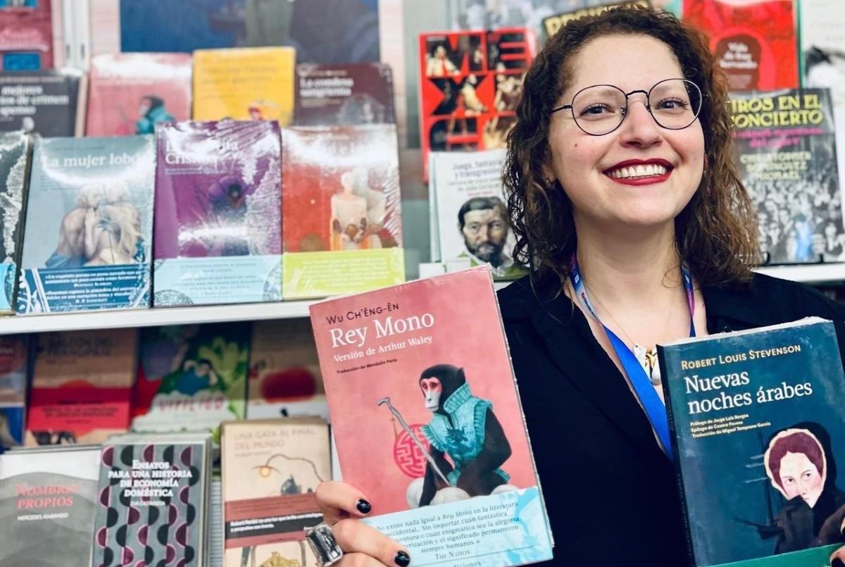 Wendolín Perla recomienda libros que te cautivan