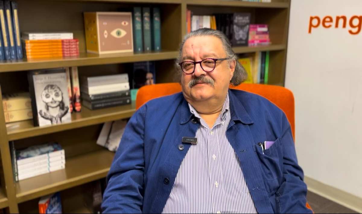 Jorge F. Hernández: entrevista y libros recomendados