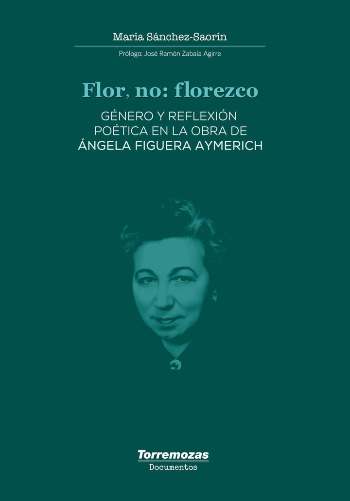 Flor, no: Florezco