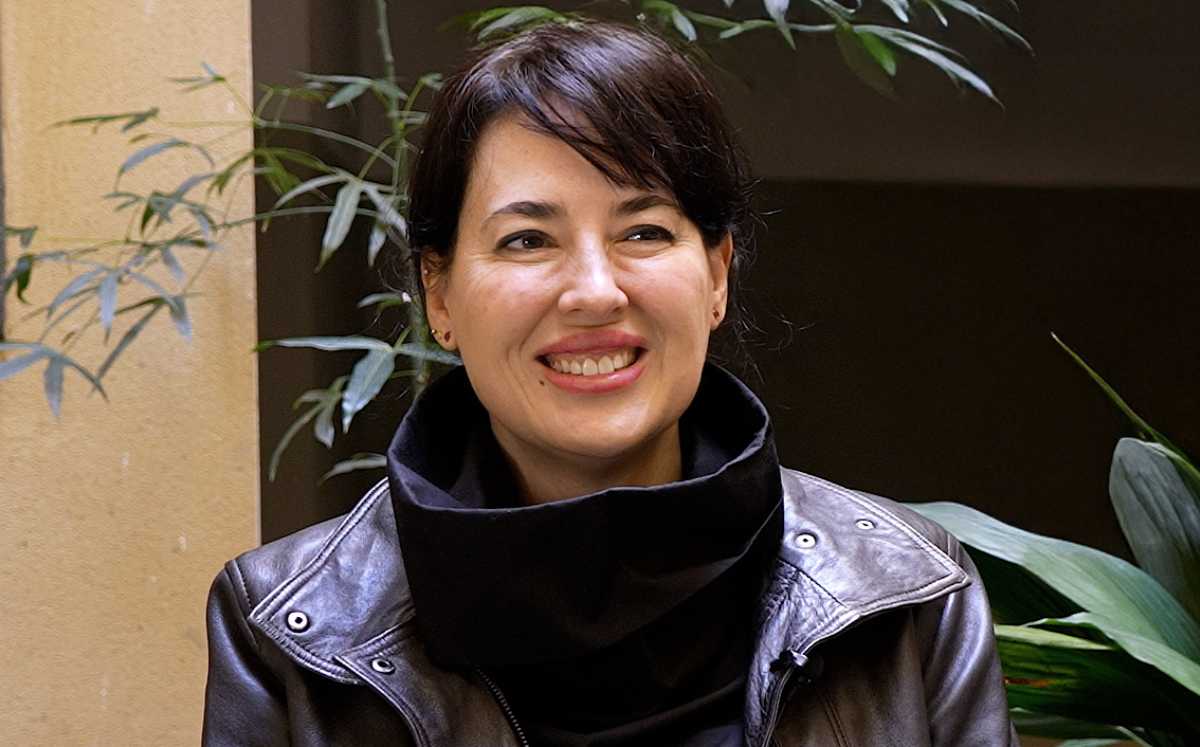 Marina Perezagua (foto: Librotea).