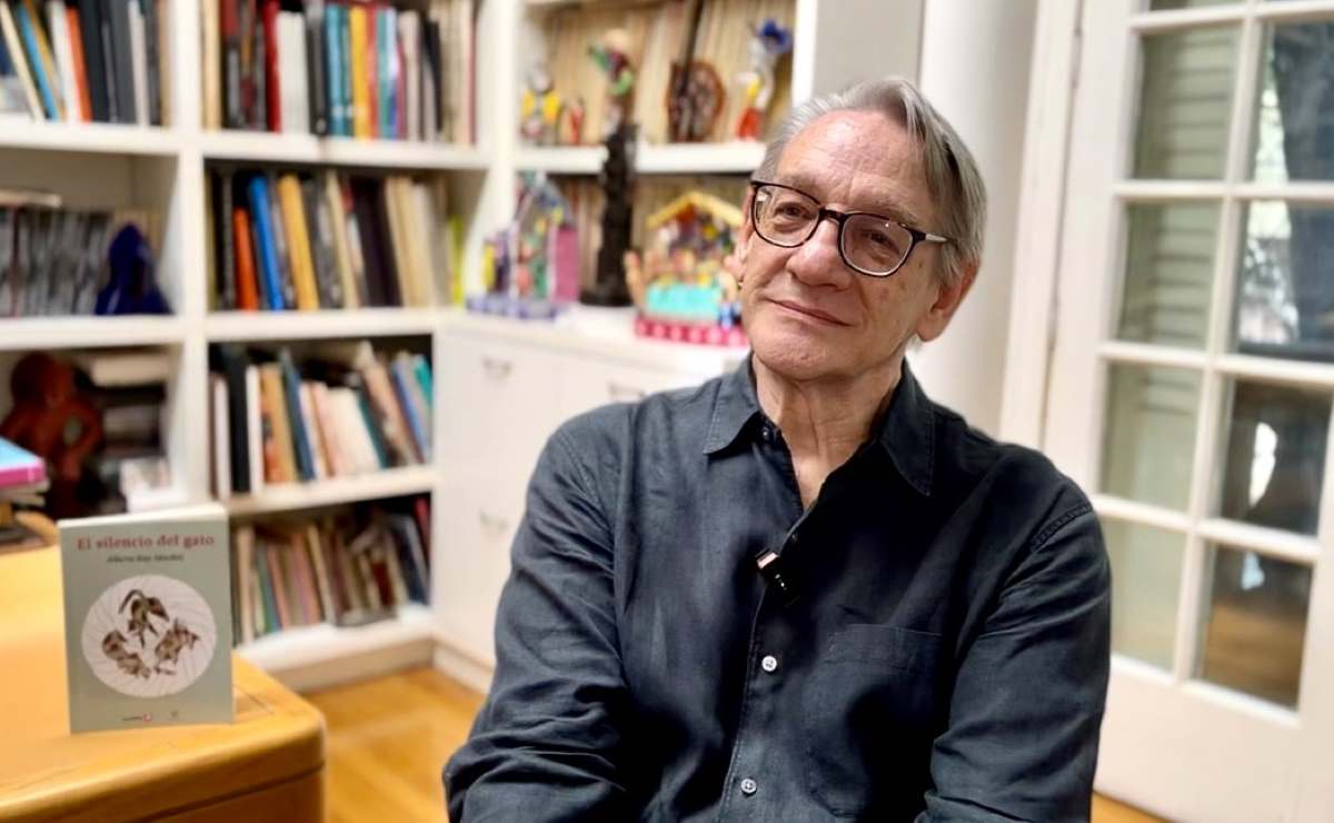 Alberto Ruy Sánchez: entrevista y libros recomendados