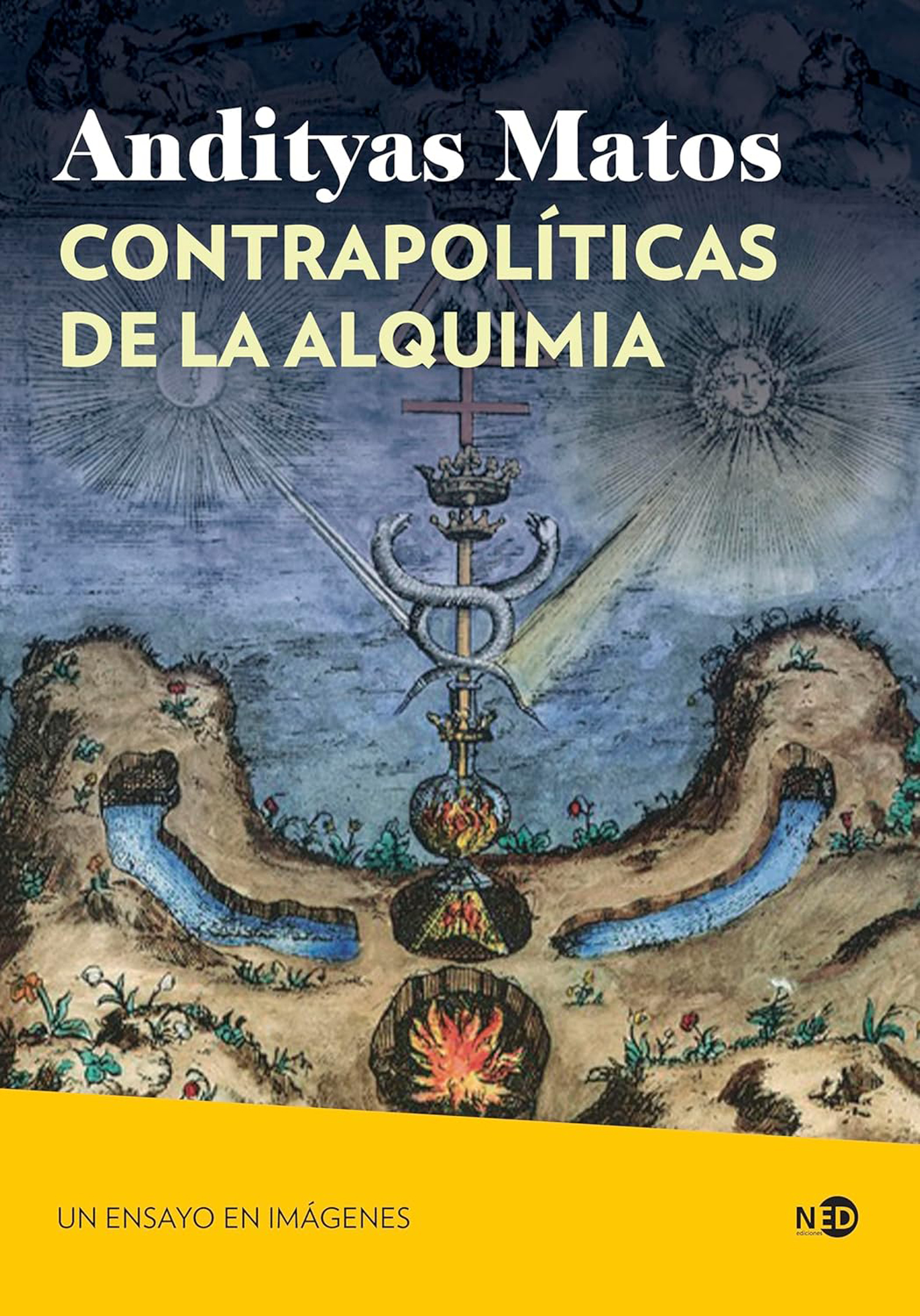 Contrapolíticas de la alquimia