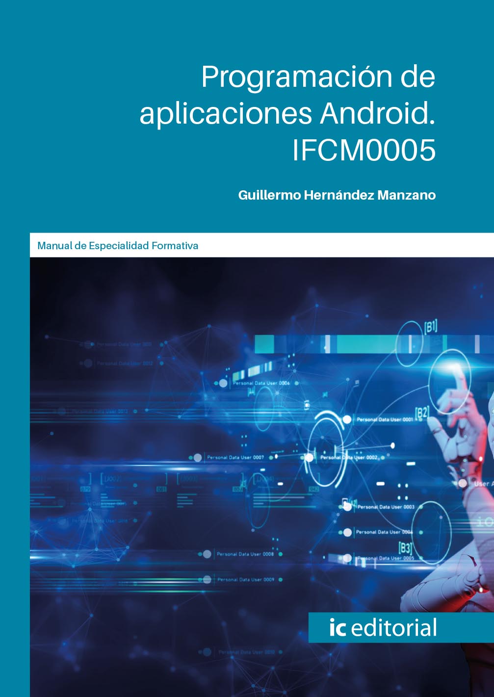 Programación de aplicaciones android. IFCM0005