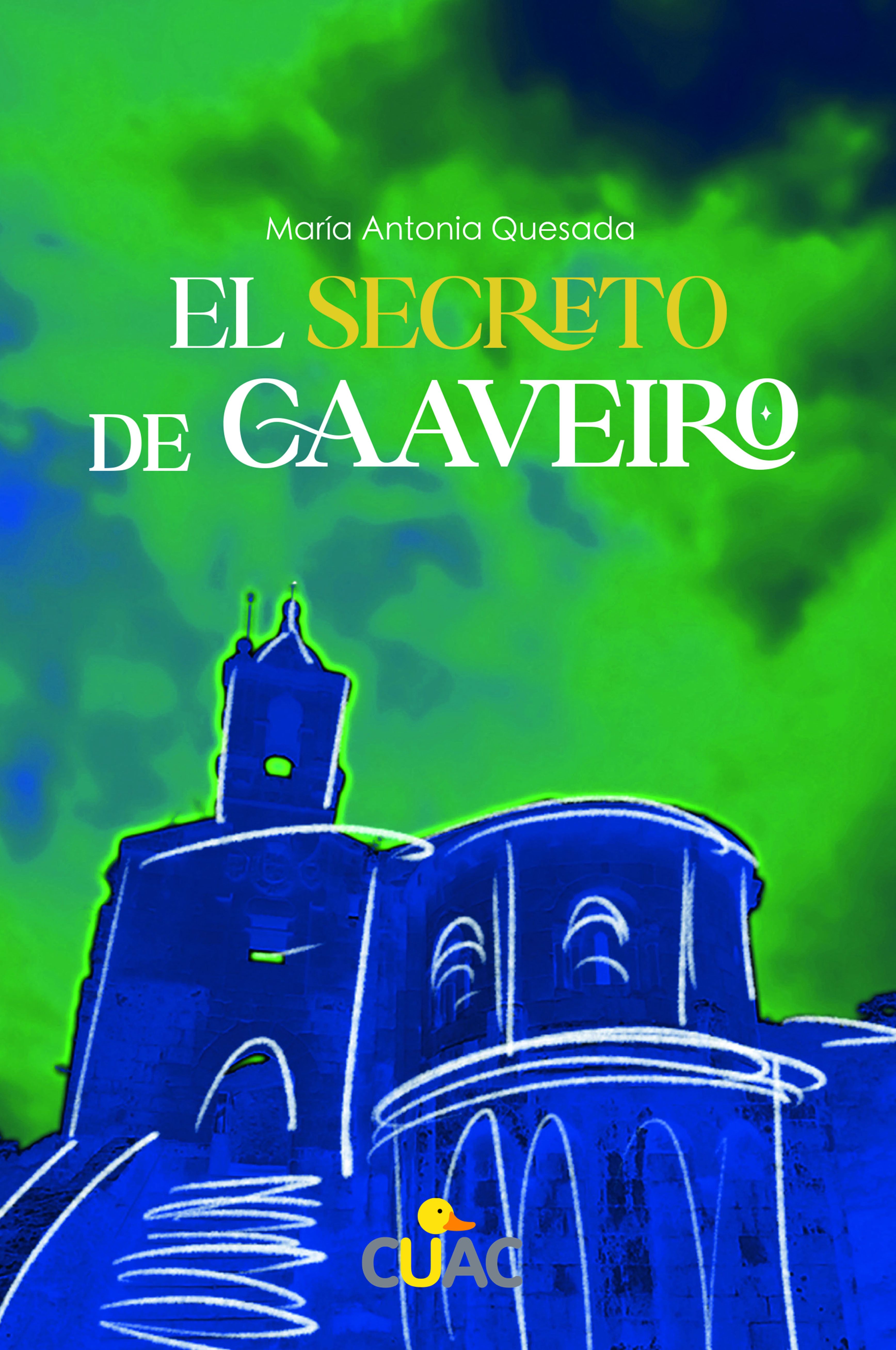 El secreto de Caaveiro