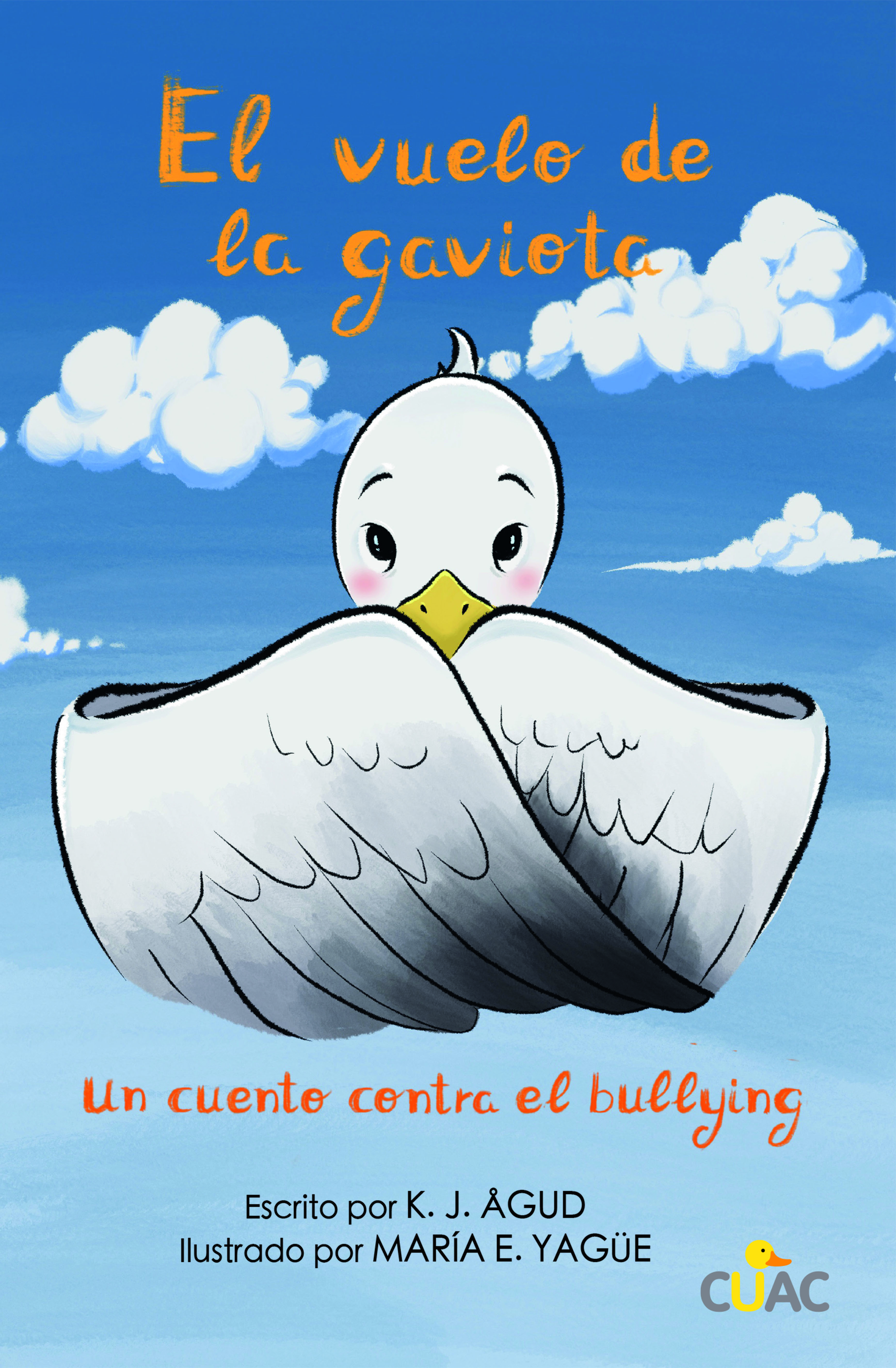El vuelo de la gaviota