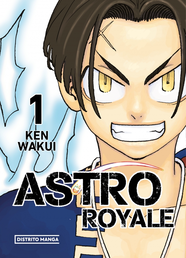Astro Royale 1