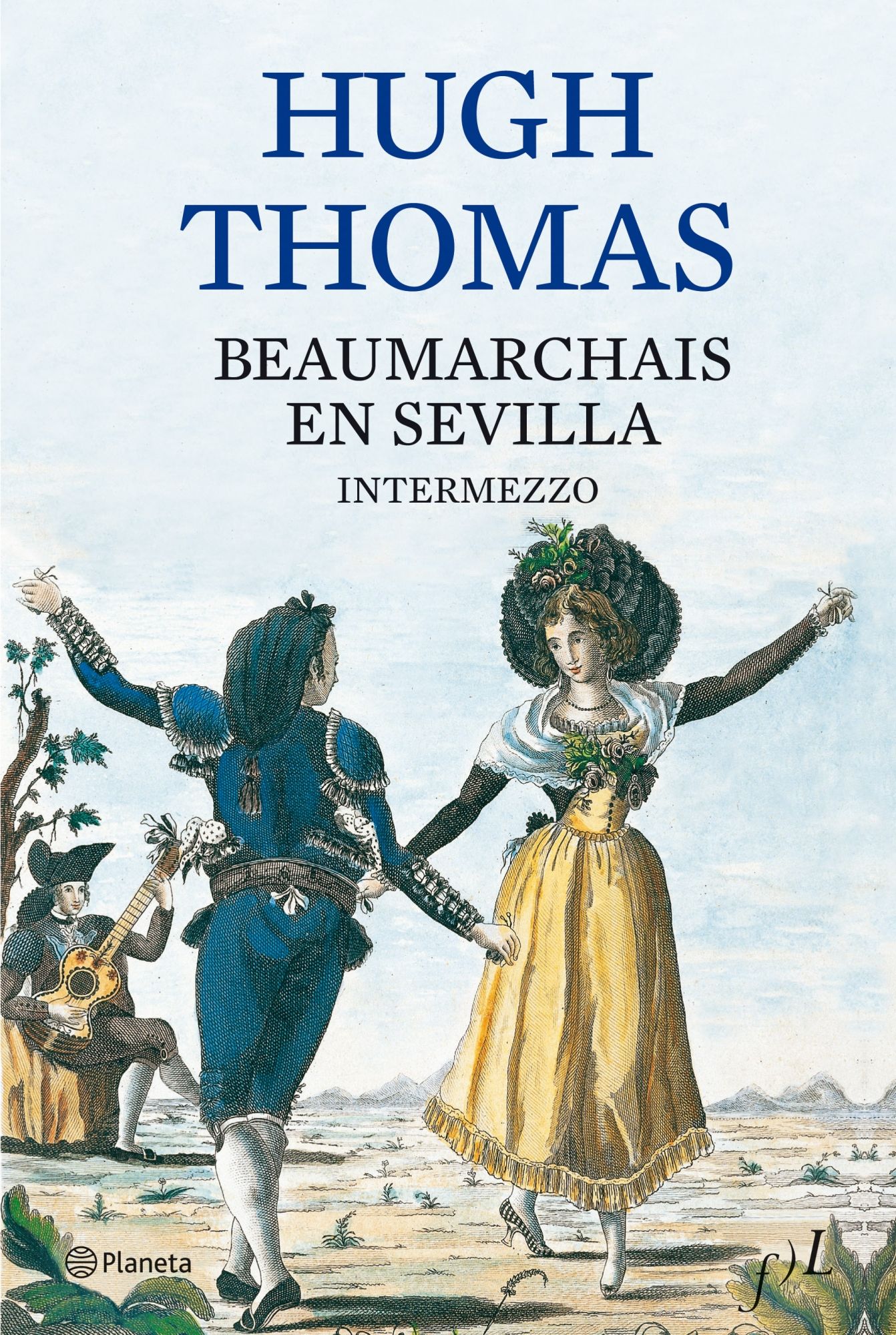 Beaumarchais en Sevilla