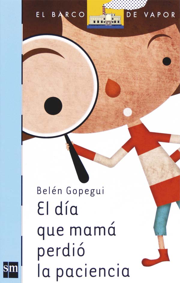 El día que mamá perdió la paciencia