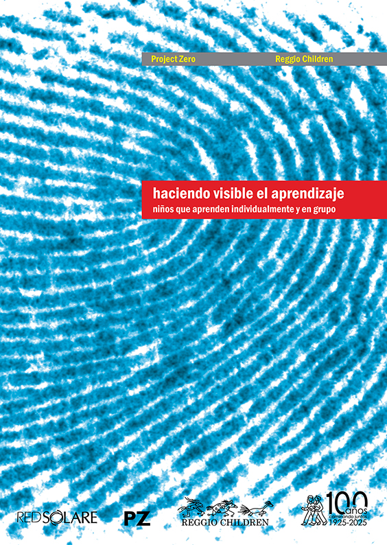 Haciendo visible el aprendizaje. Niños que aprenden individualmente y en grupo