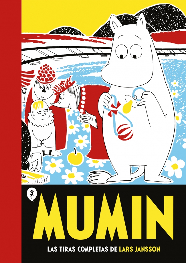 Mumin. Las tiras completas de Tove Jansson 6
