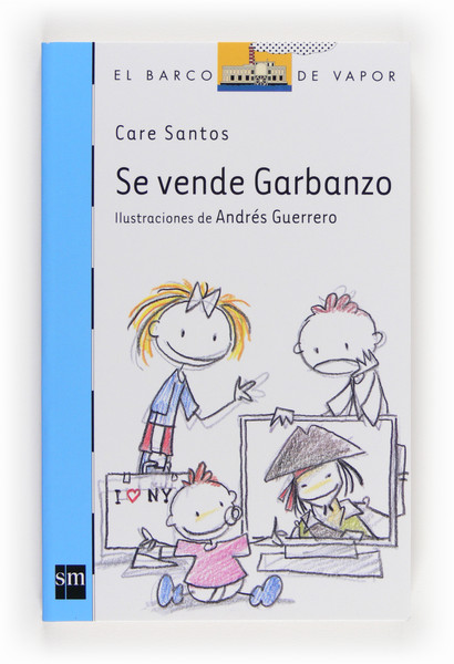 Se vende Garbanzo