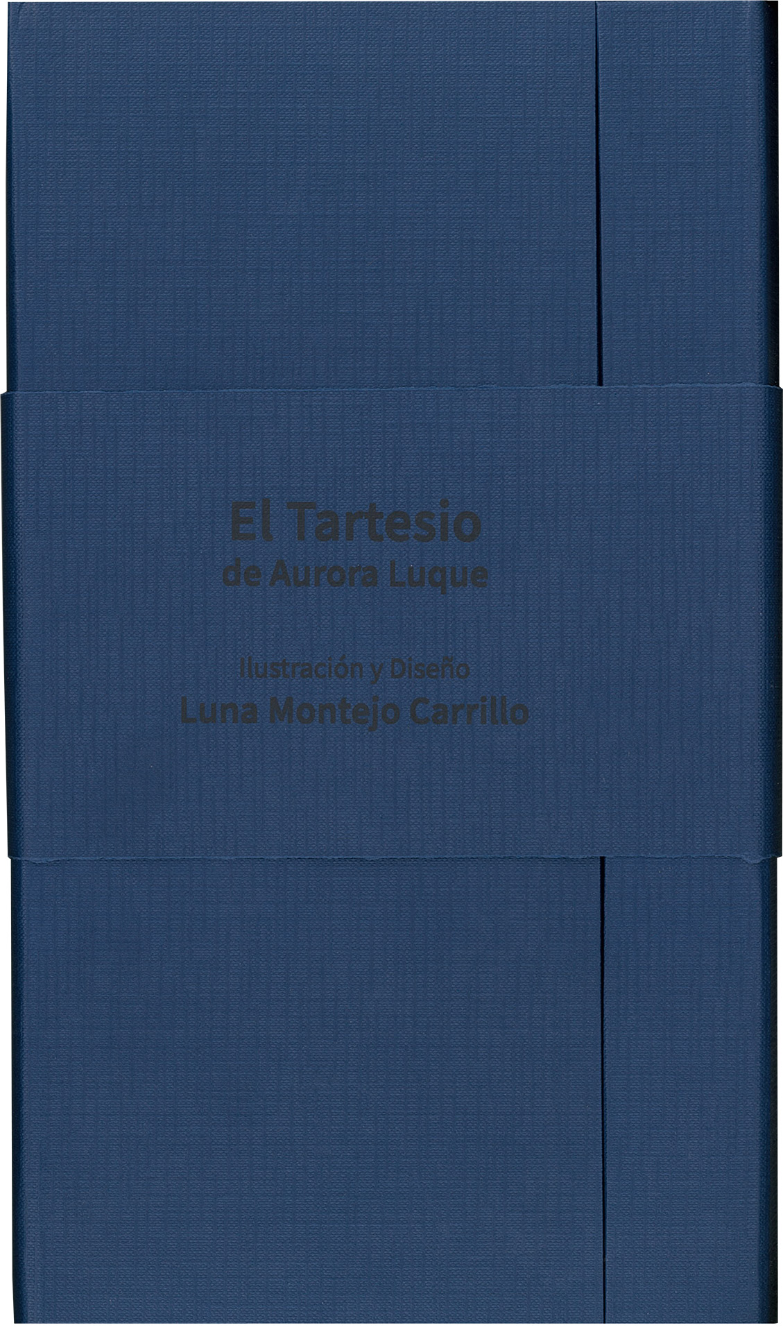 El Tartesio. Libro de artista