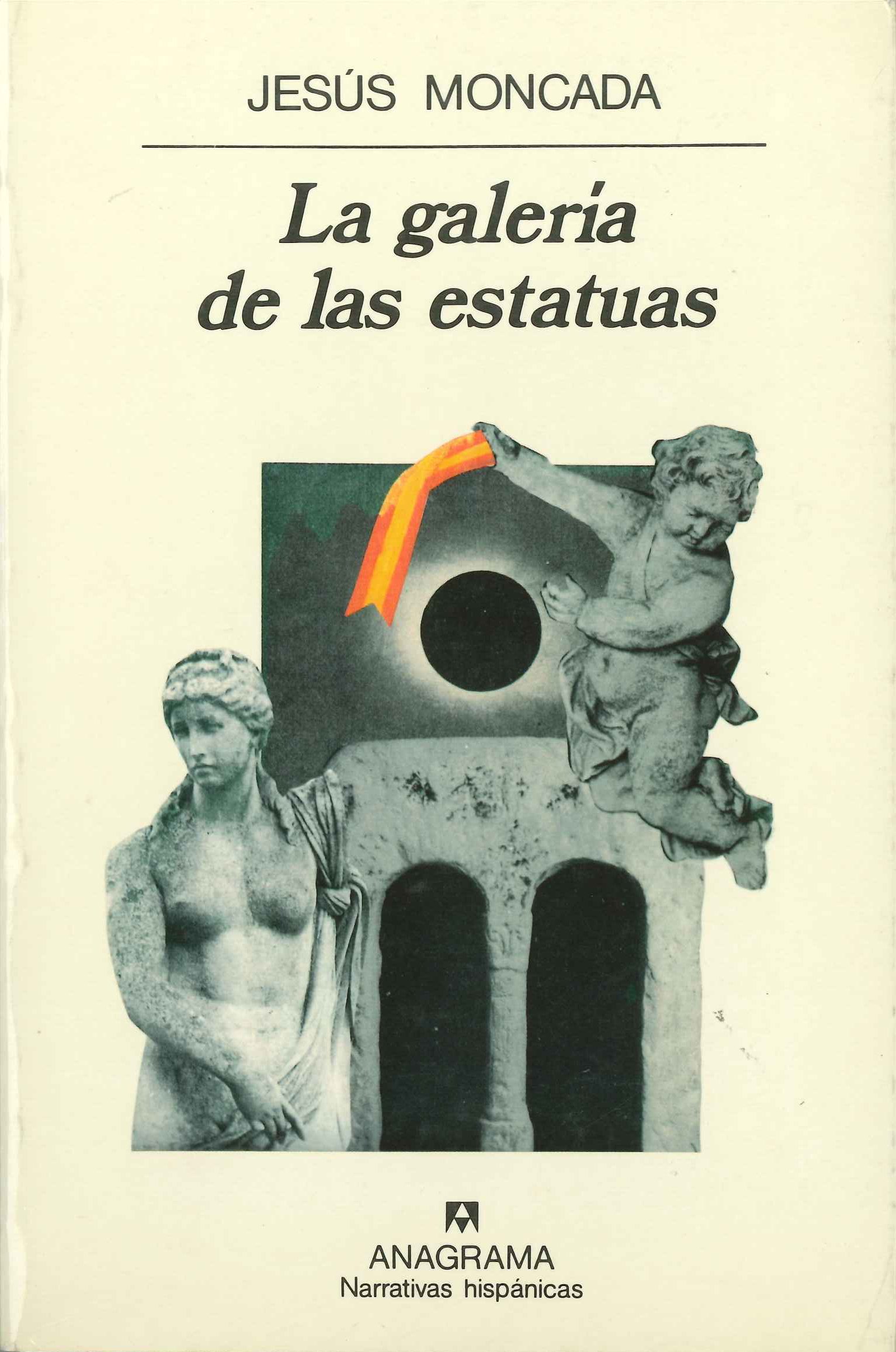 La galería de las estatuas