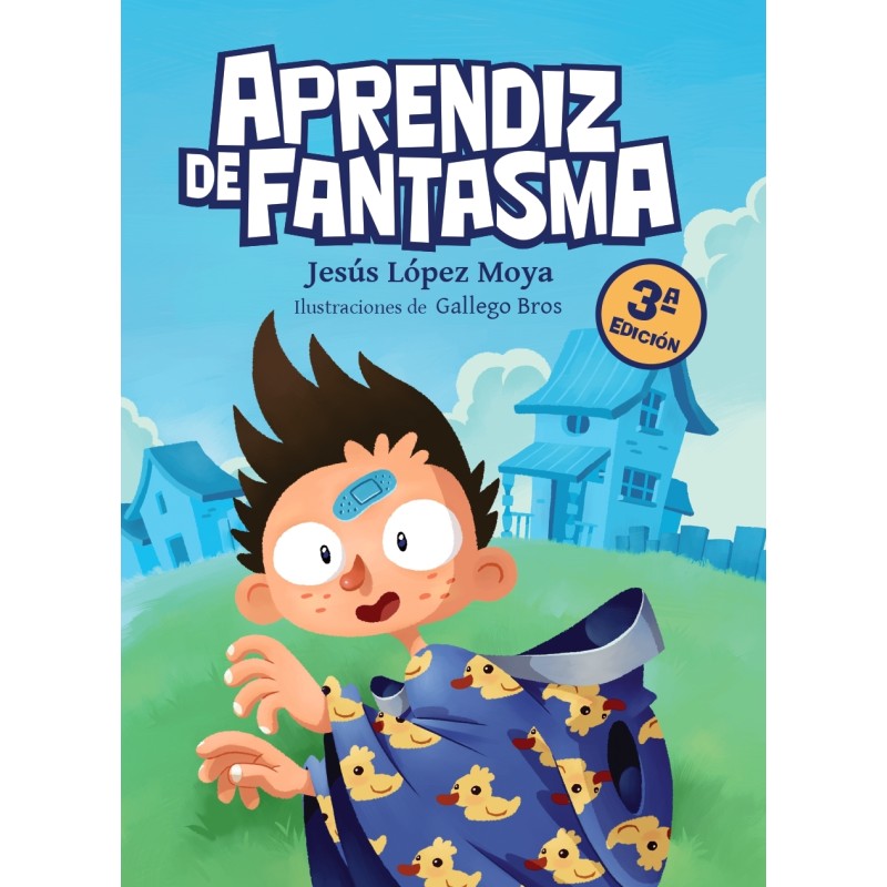 Aprendiz de fantasma