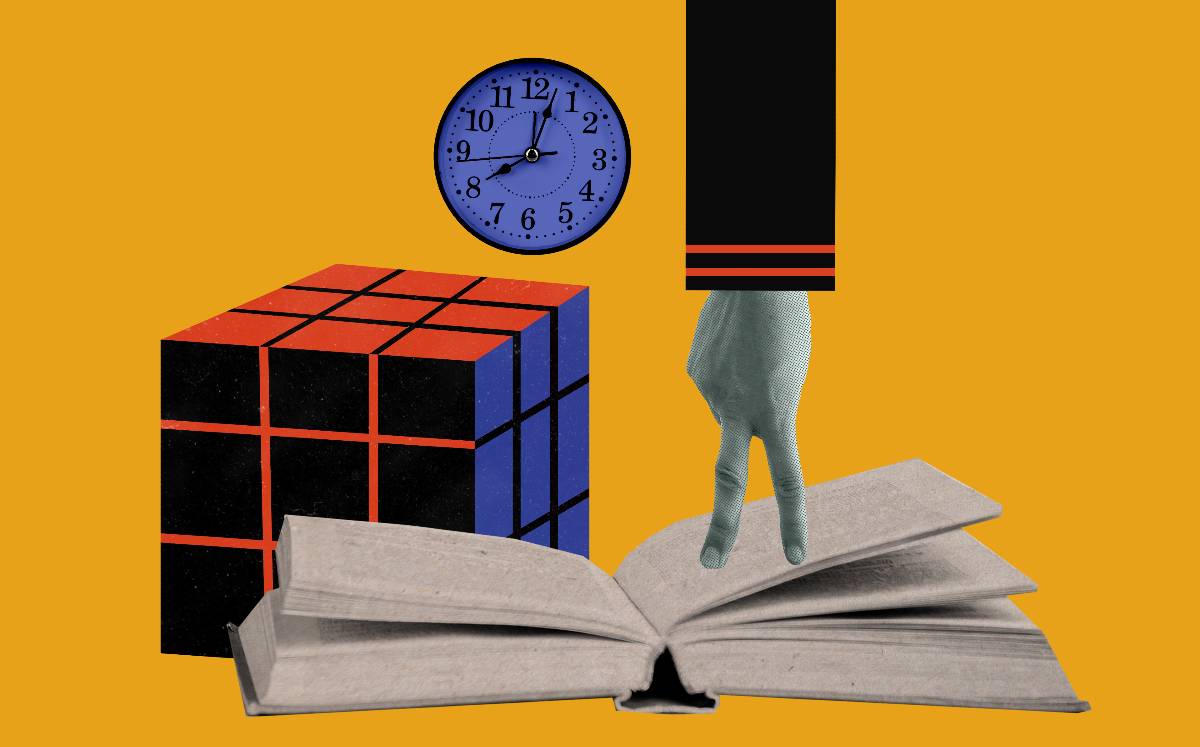 Libros inclasificables que miran la realidad de una forma distinta