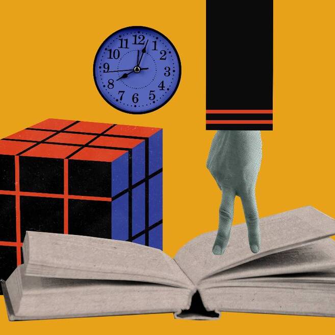 Libros inclasificables que miran la realidad de una forma distinta