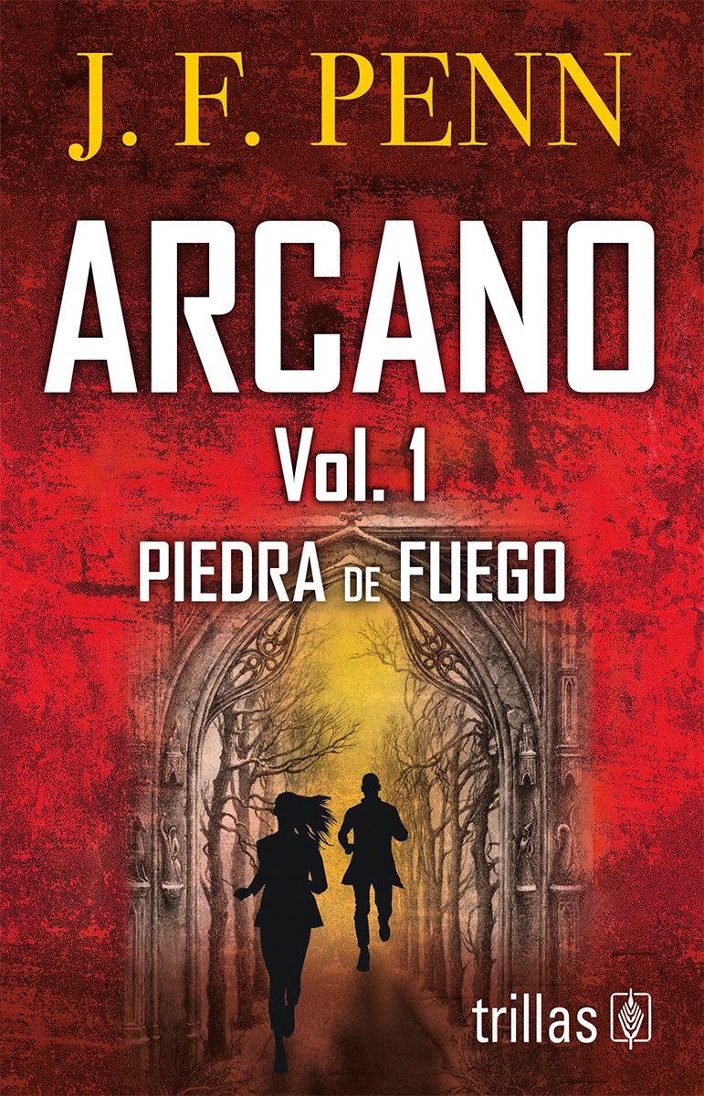 Piedra de fuego (Arcano 1)