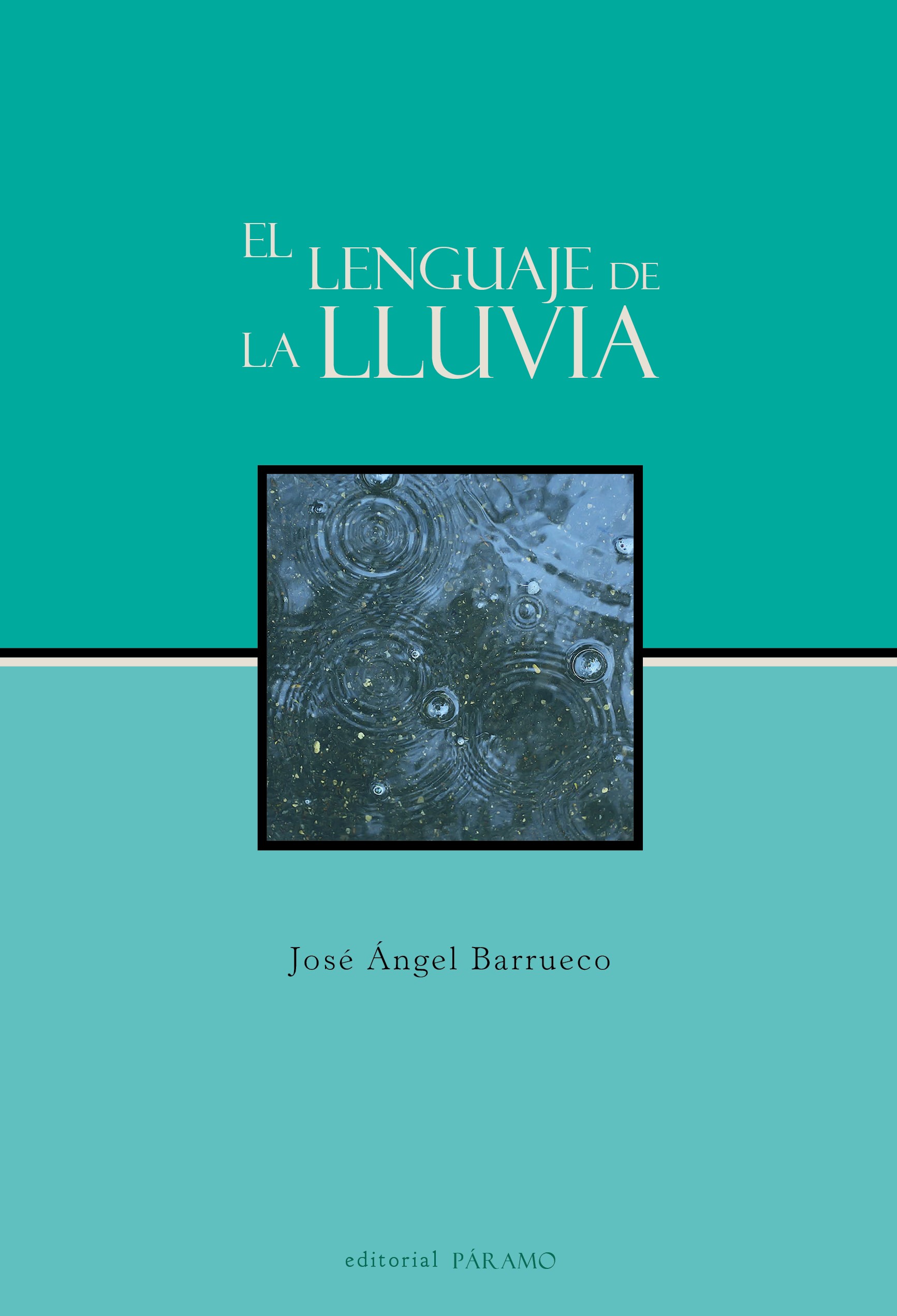 El lenguaje de la lluvia