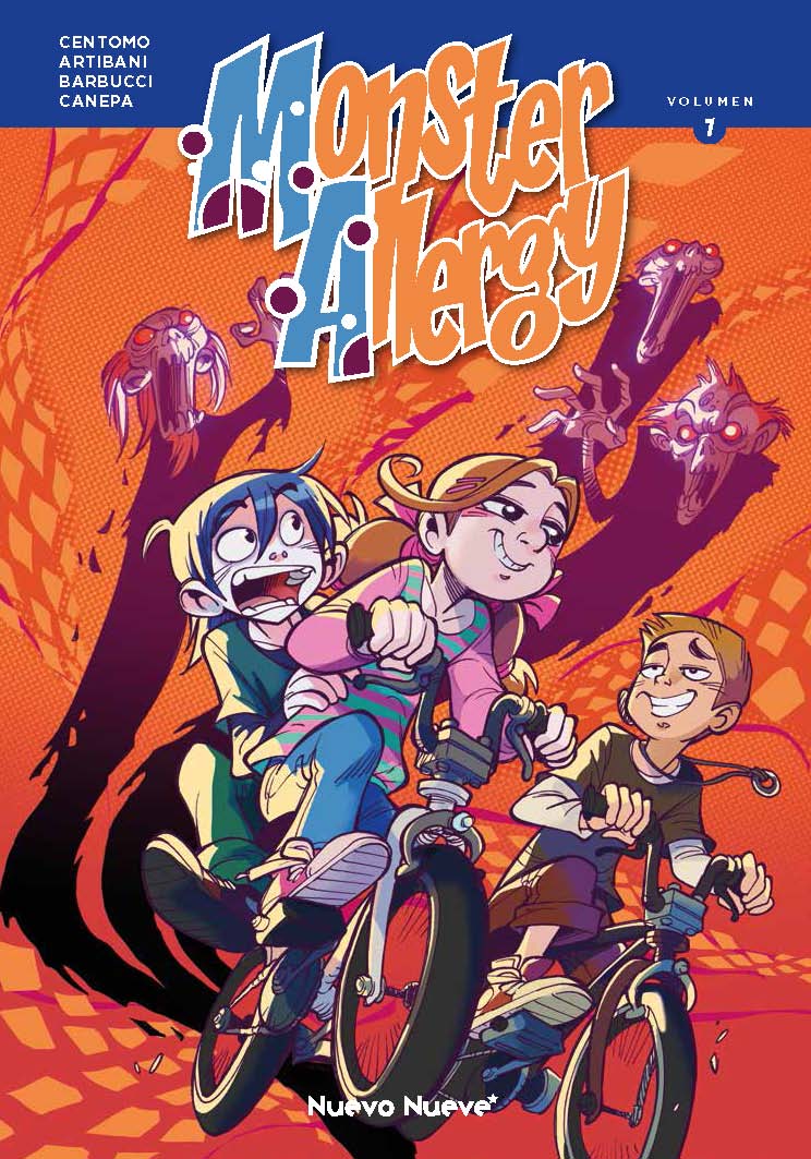 Monster Allergy - 7