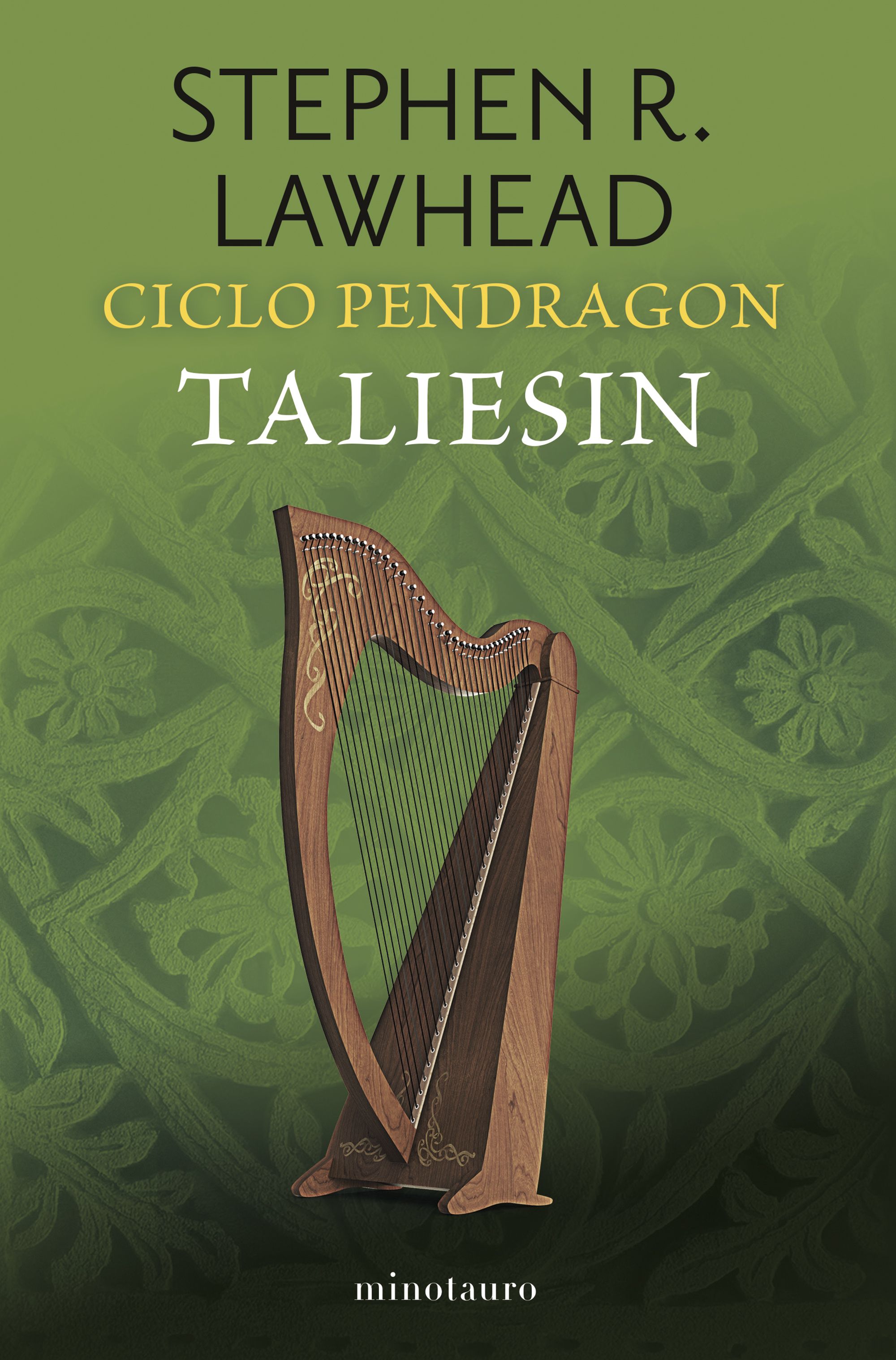 Ciclo Pendragon nº 01/06 Taliesin