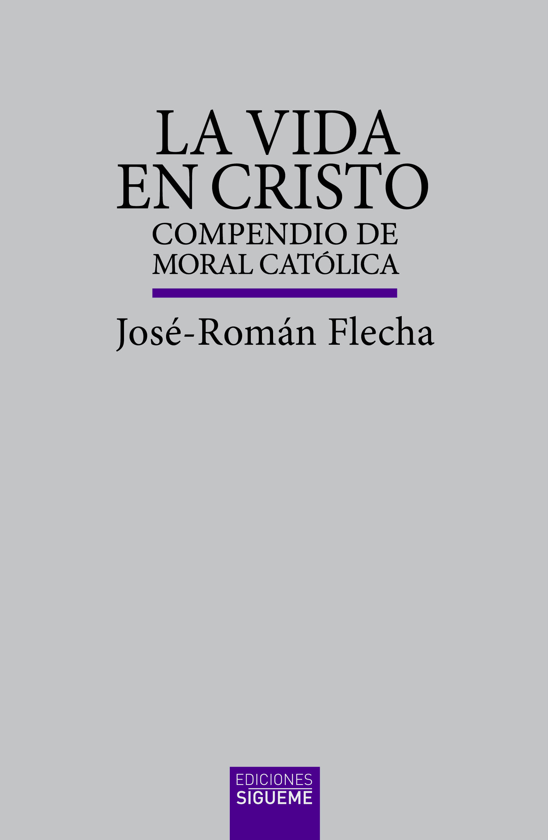 La vida en Cristo