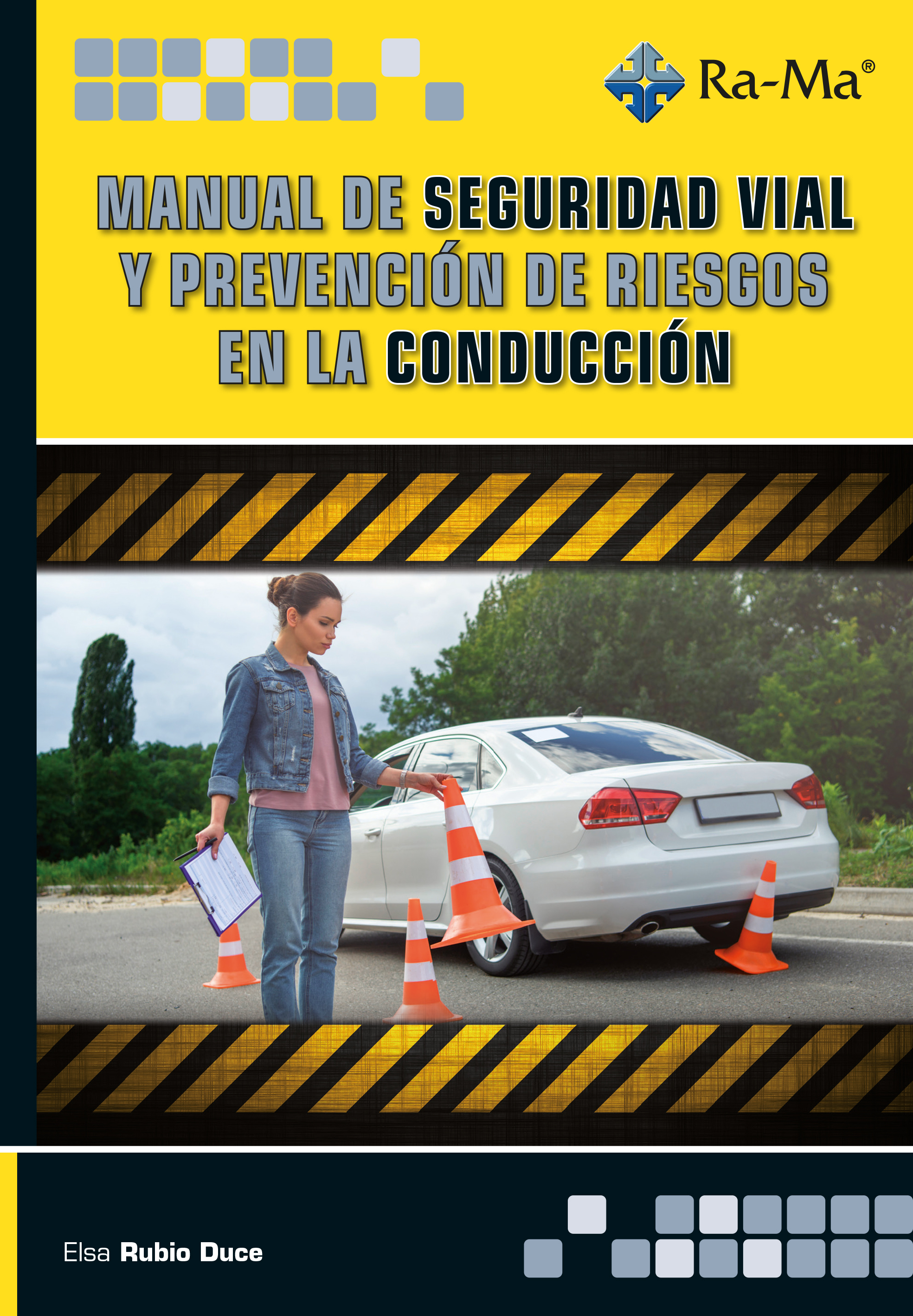 Manual de seguridad vial y prevención de riesgos en la conducción