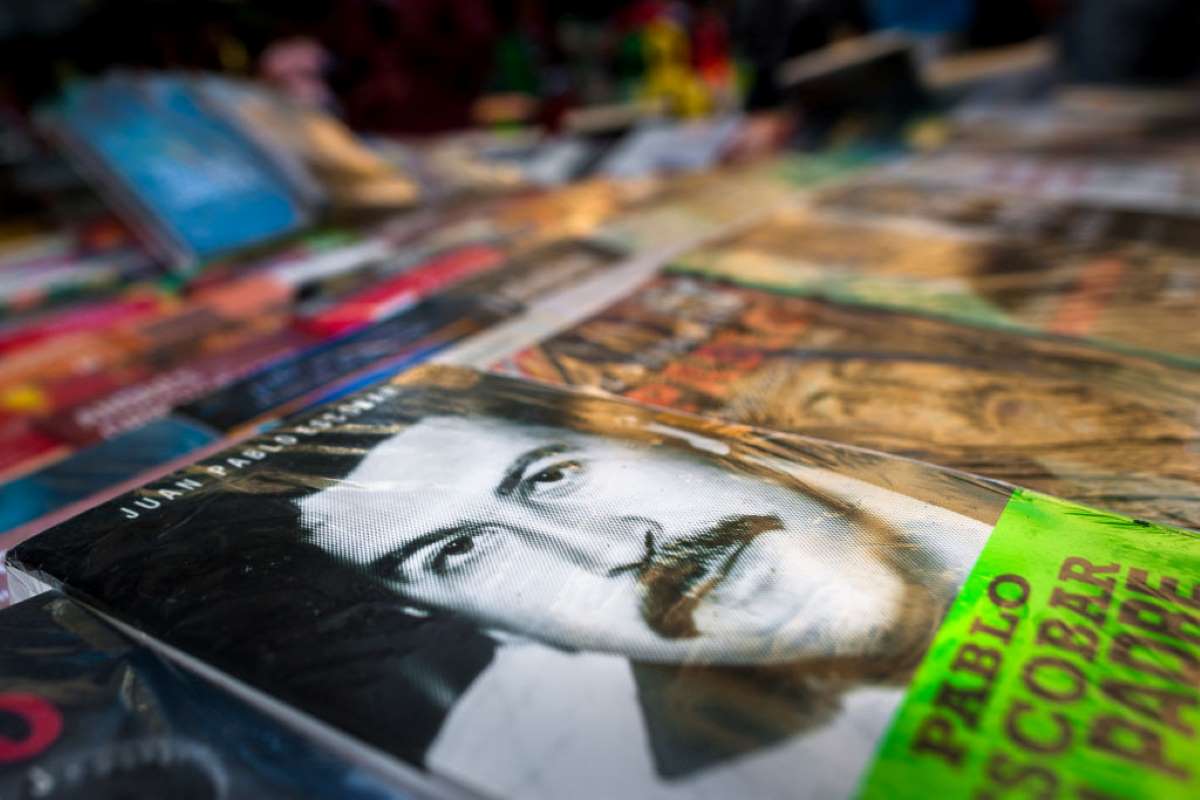 Narcoliteratura: cuando los cárteles son inspiración