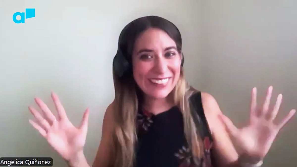 Angélica Quiñónez: entrevista y libros recomendados