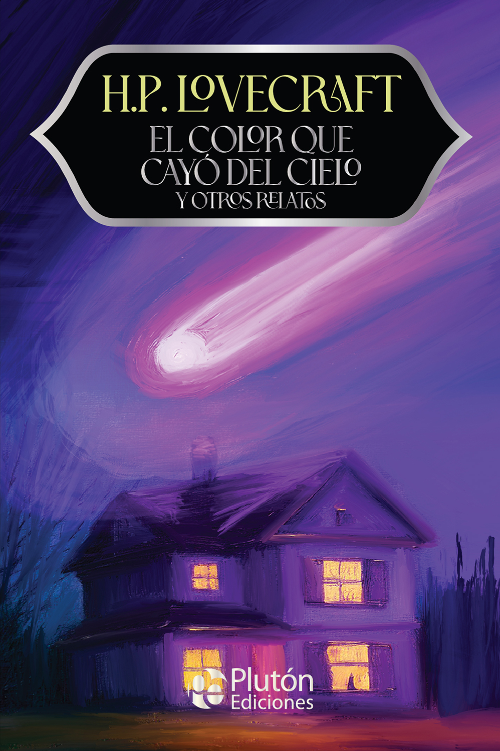 El color que cayó del cielo y otros relatos
