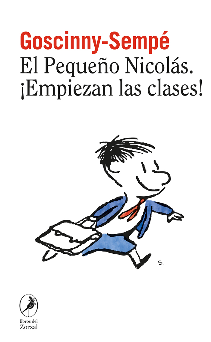 ¡Empiezan las clases! (El Pequeño Nicolás 6)